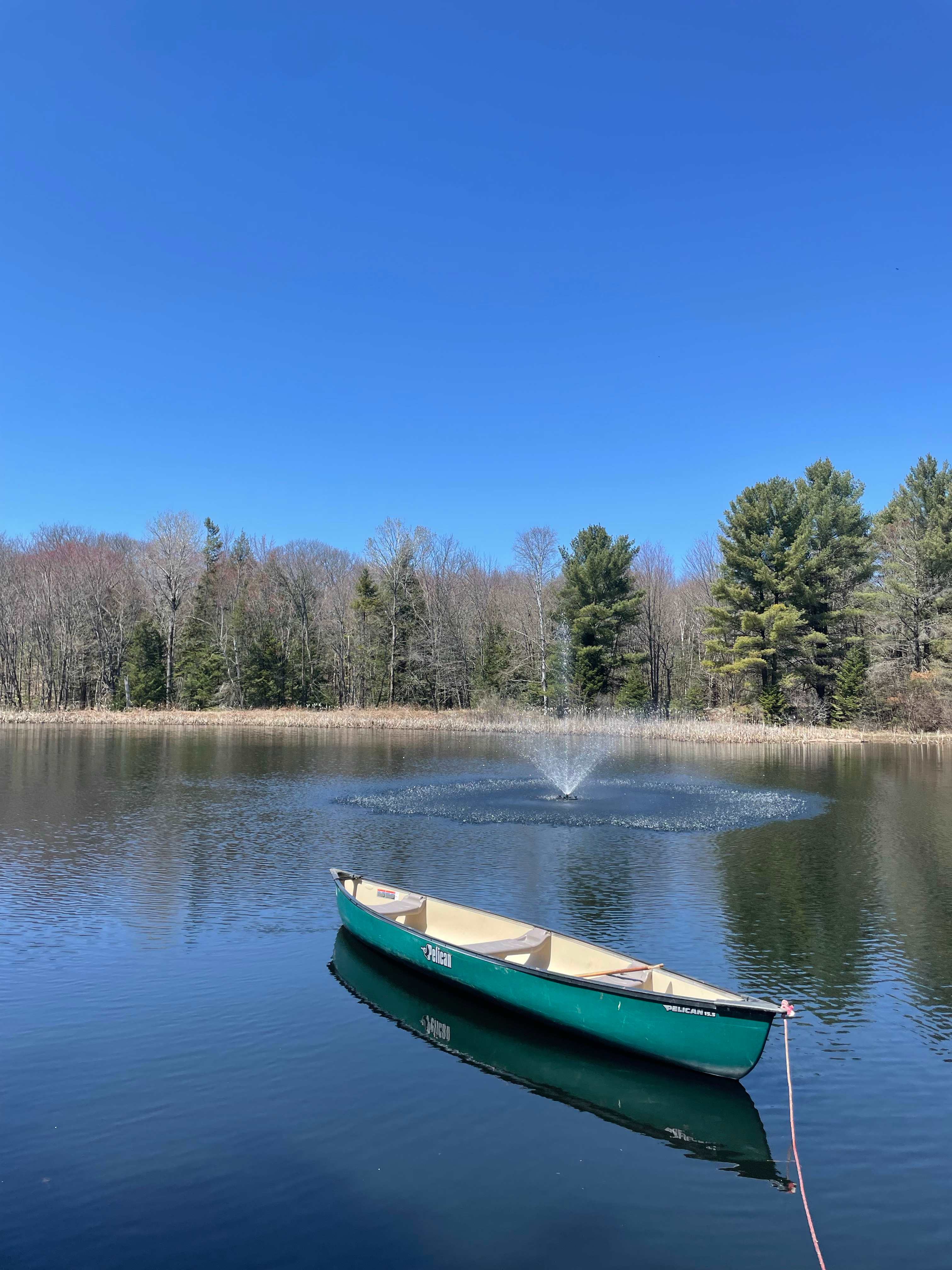 Pond House Camping