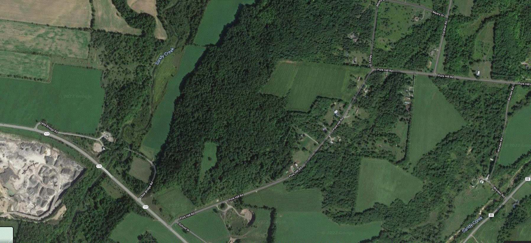 Pork Hill Getaway