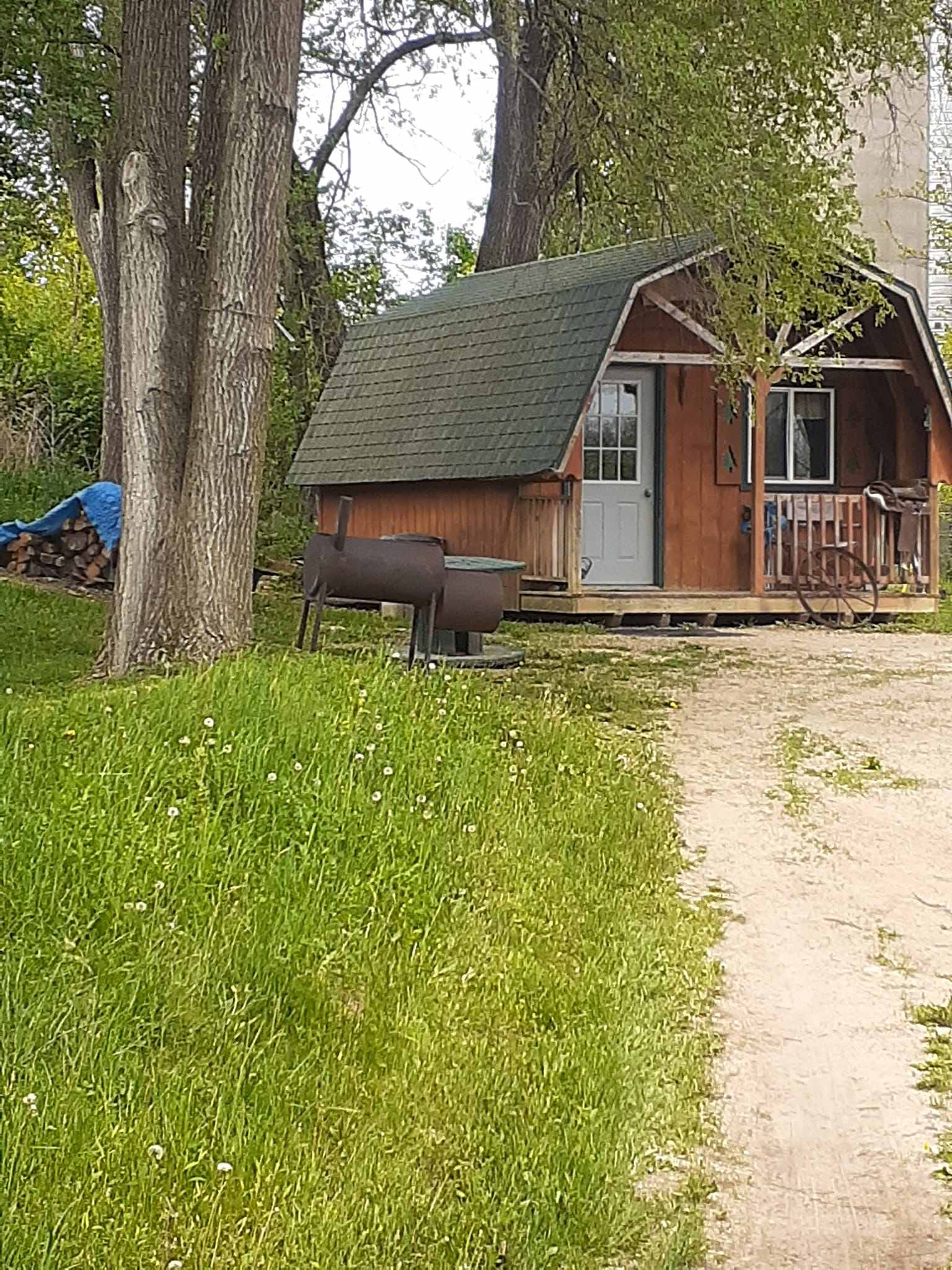 Windy Ridge Retreat