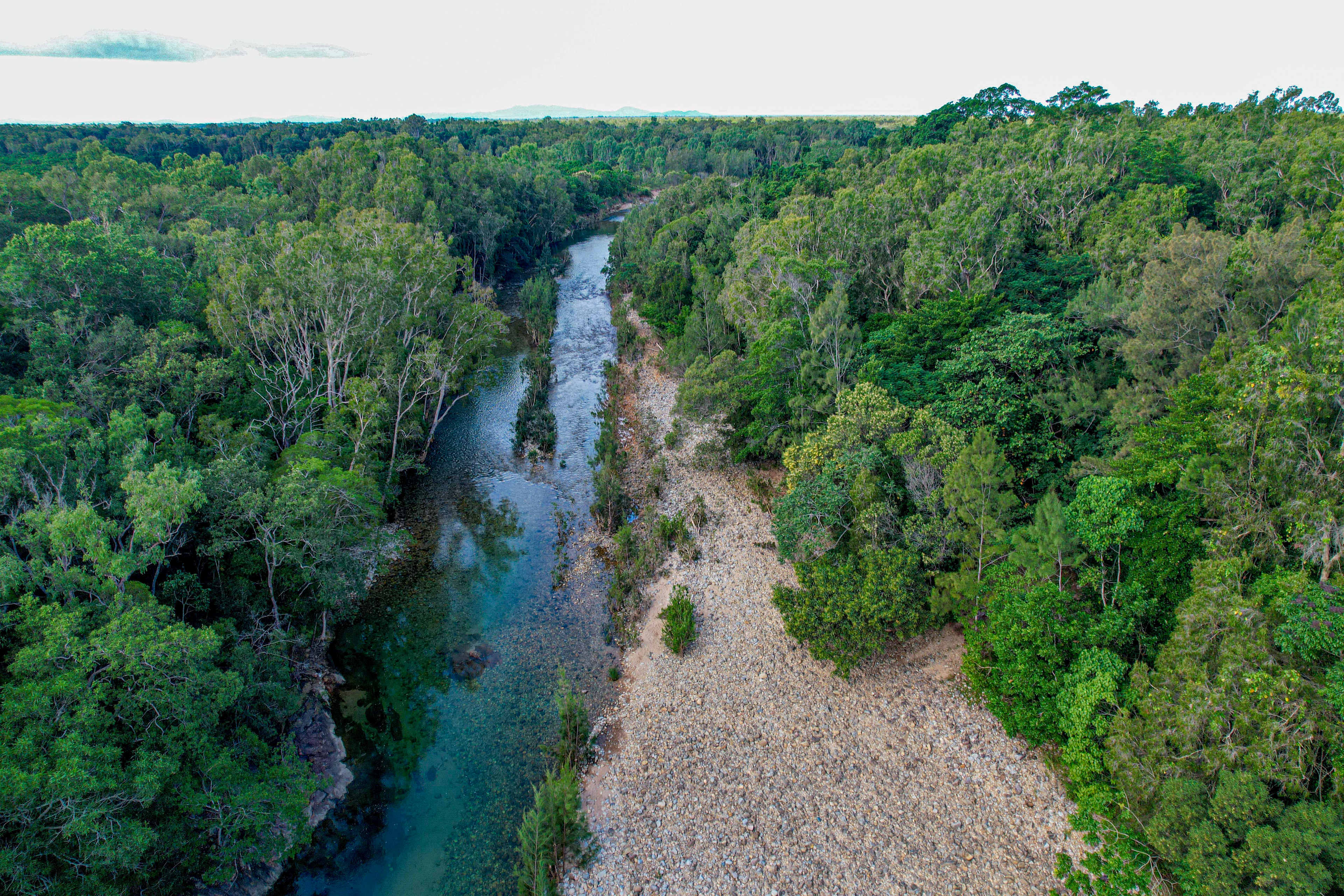 Crystal Creek Nywaigi Camp Grounds
