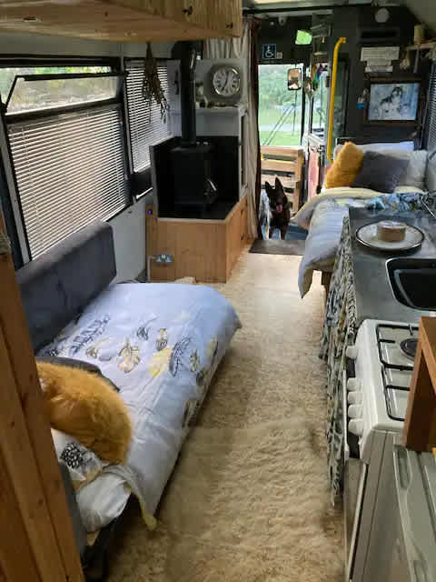 White Cloud Single beds
