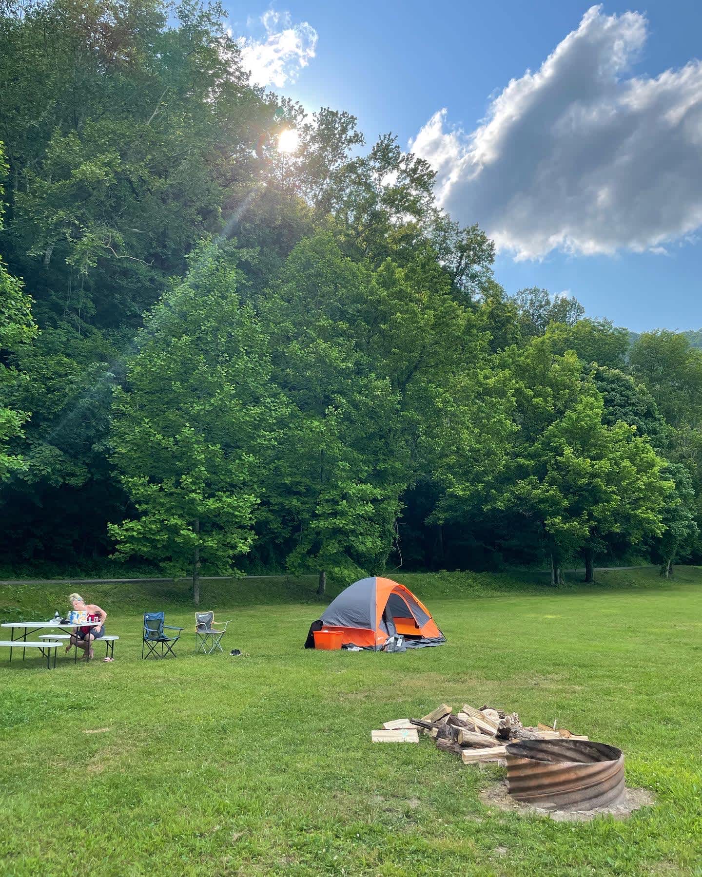 Hatfield McCoy trails and historical adventures