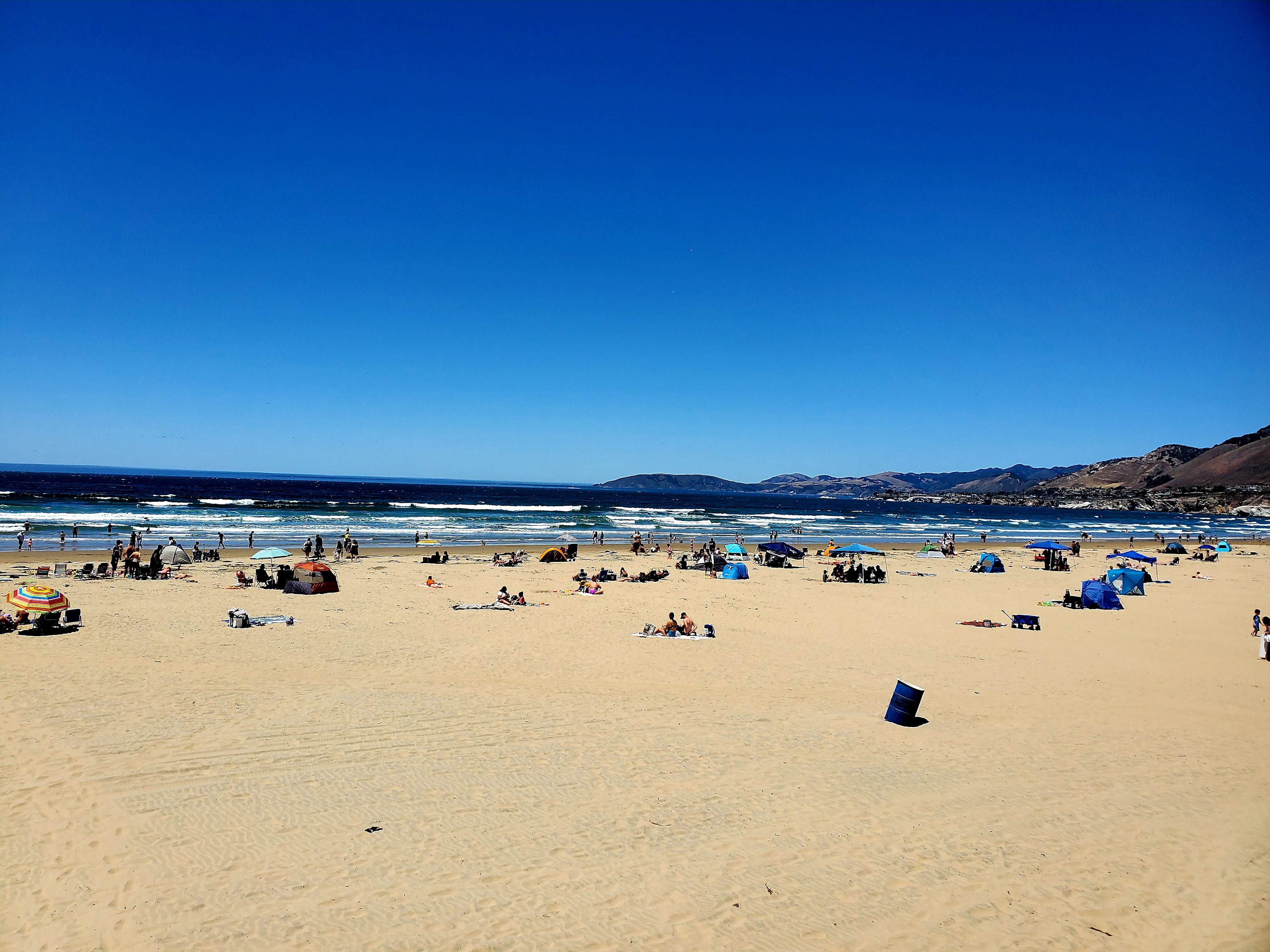 SLO Country Camp