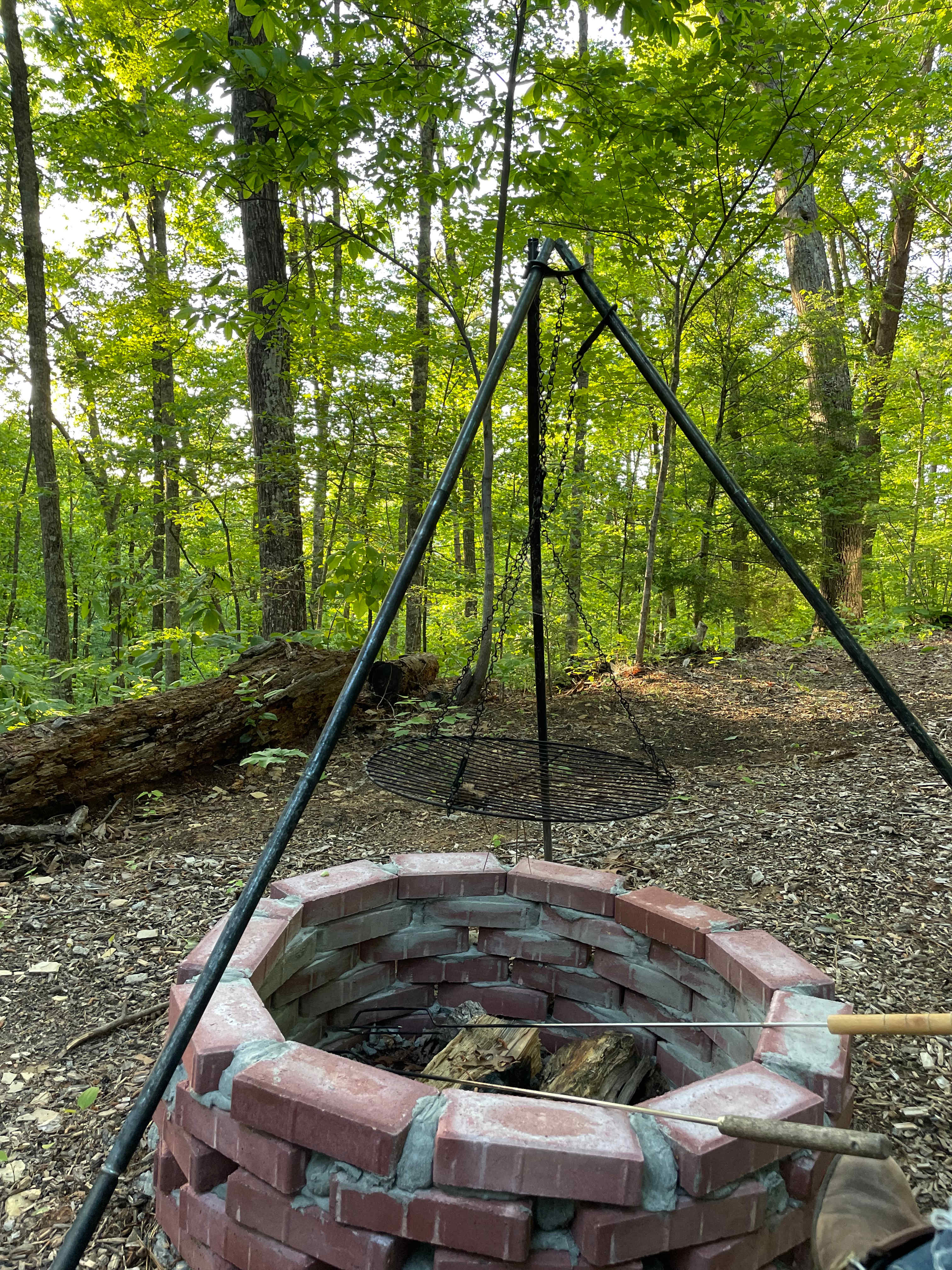 Canopy Ridge Safari Tent