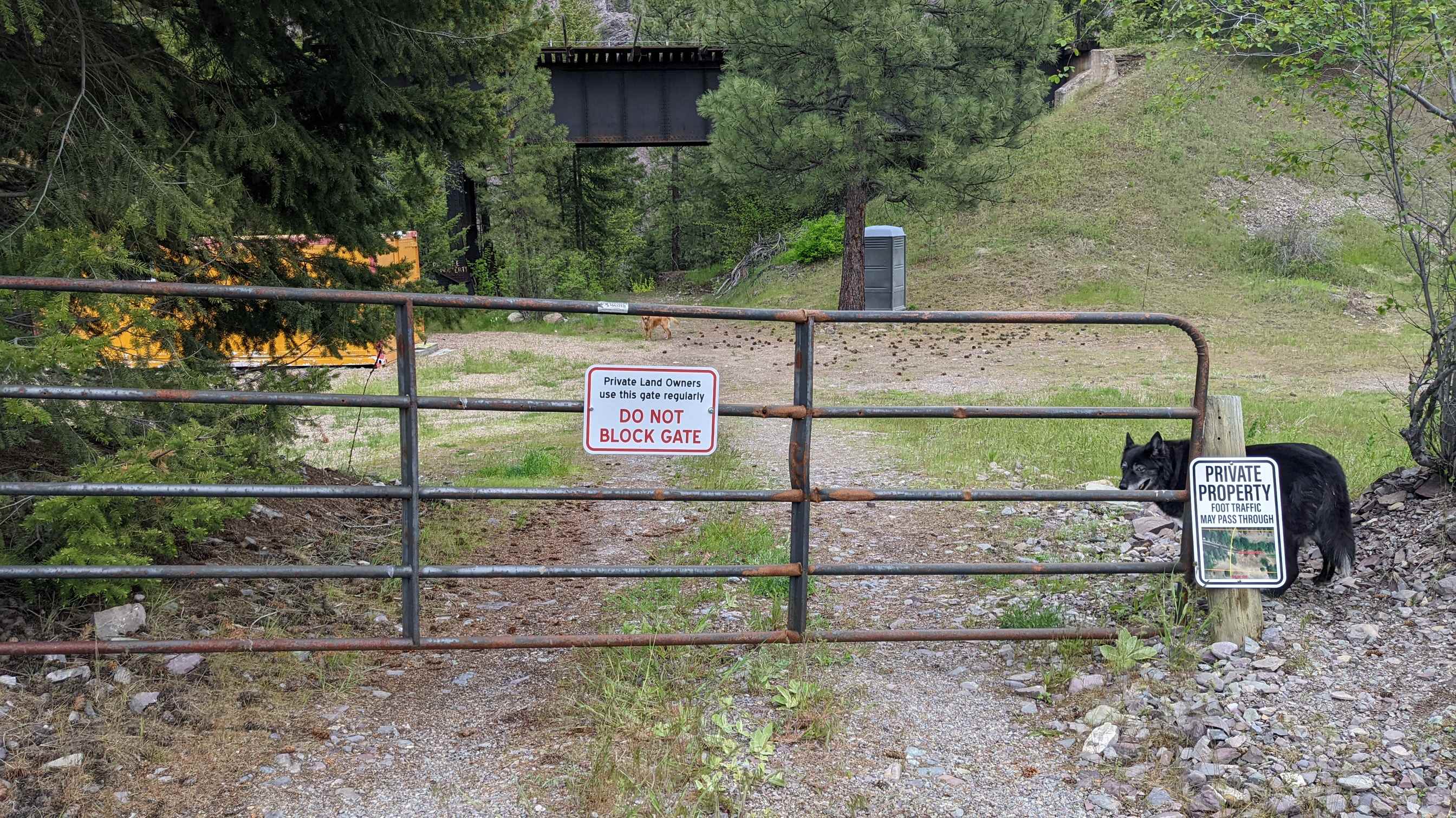 Triple Bridges Campground