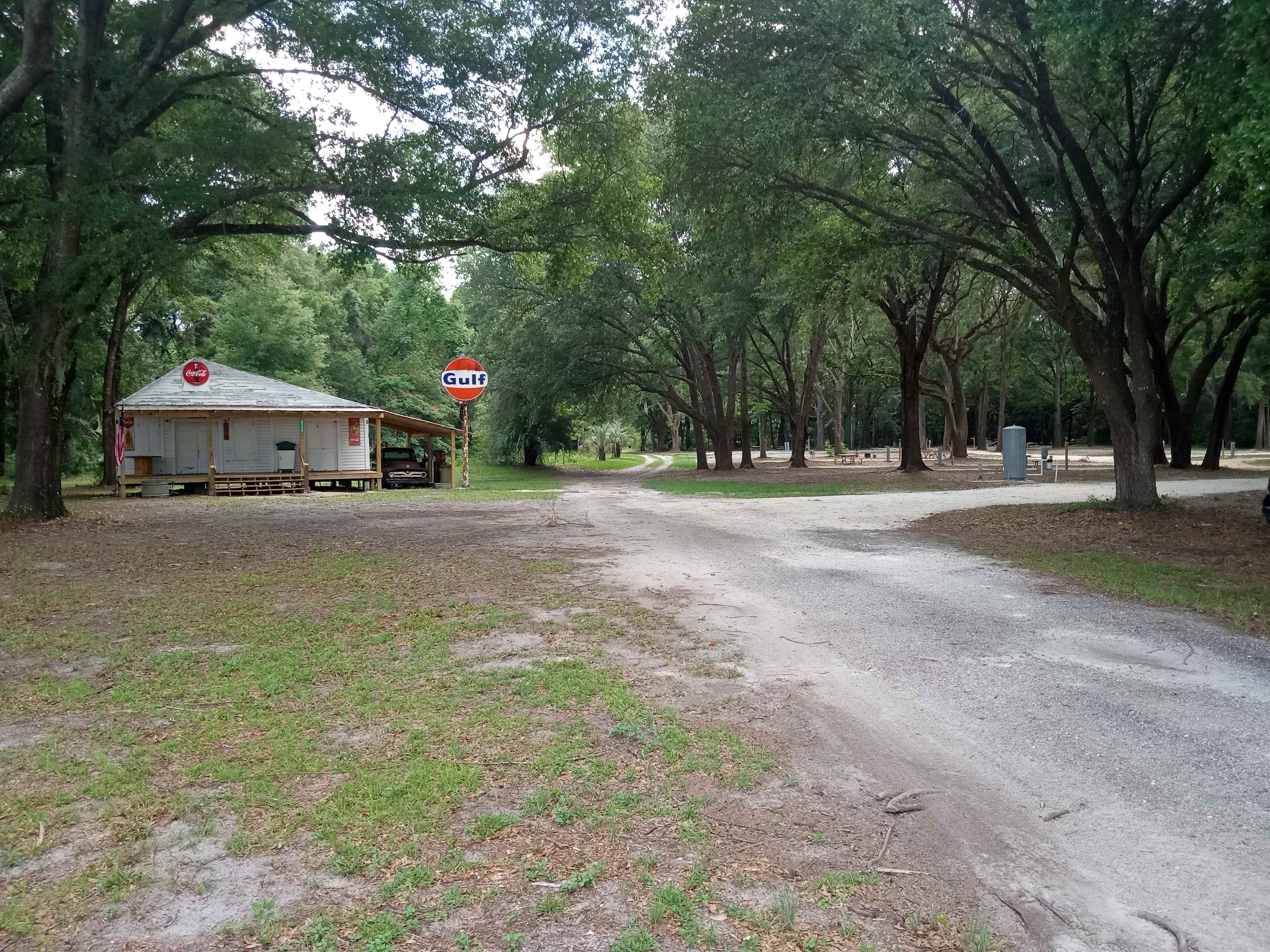 Rustic Oaks RV Park, LLC