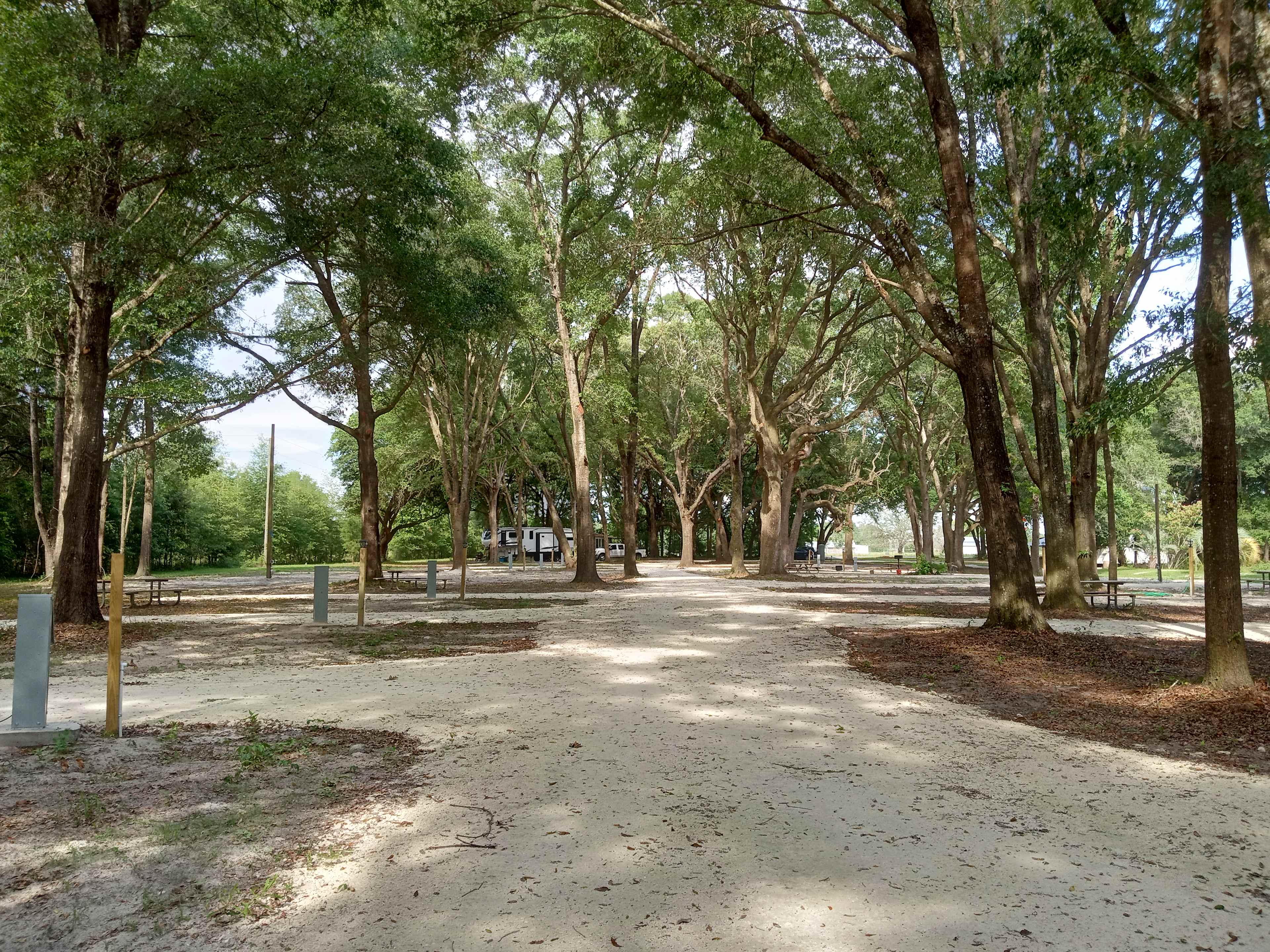 Rustic Oaks RV Park, LLC