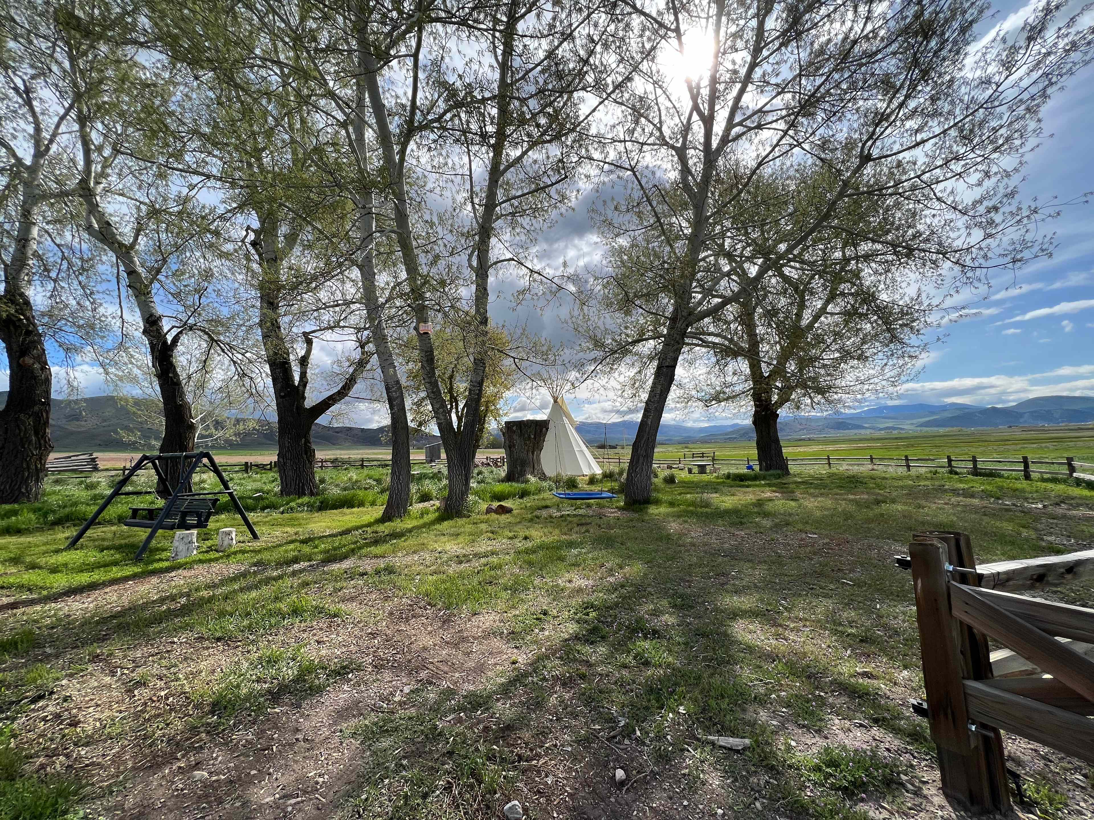 Secret Canyon Ranch