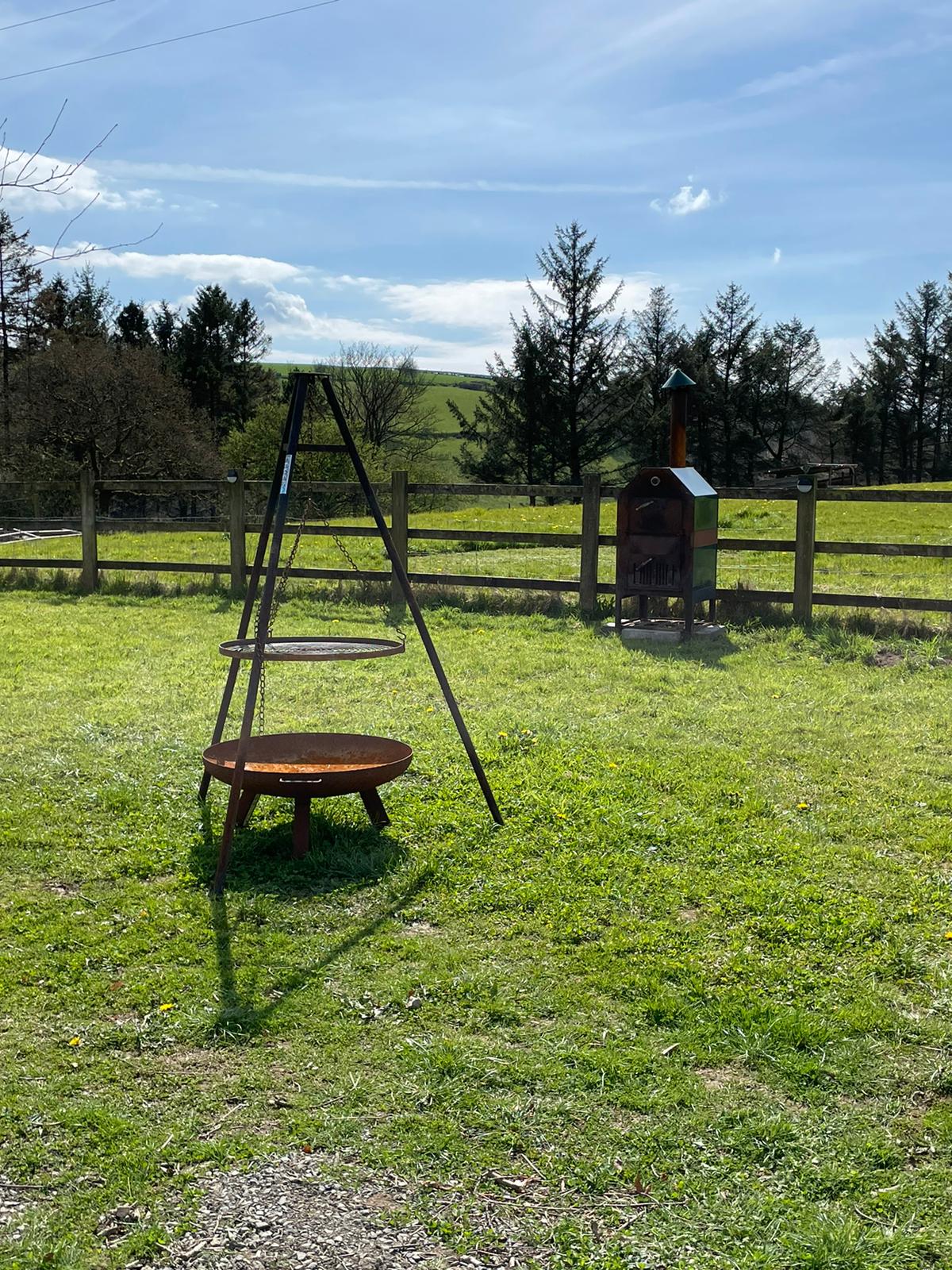 Rural Camping