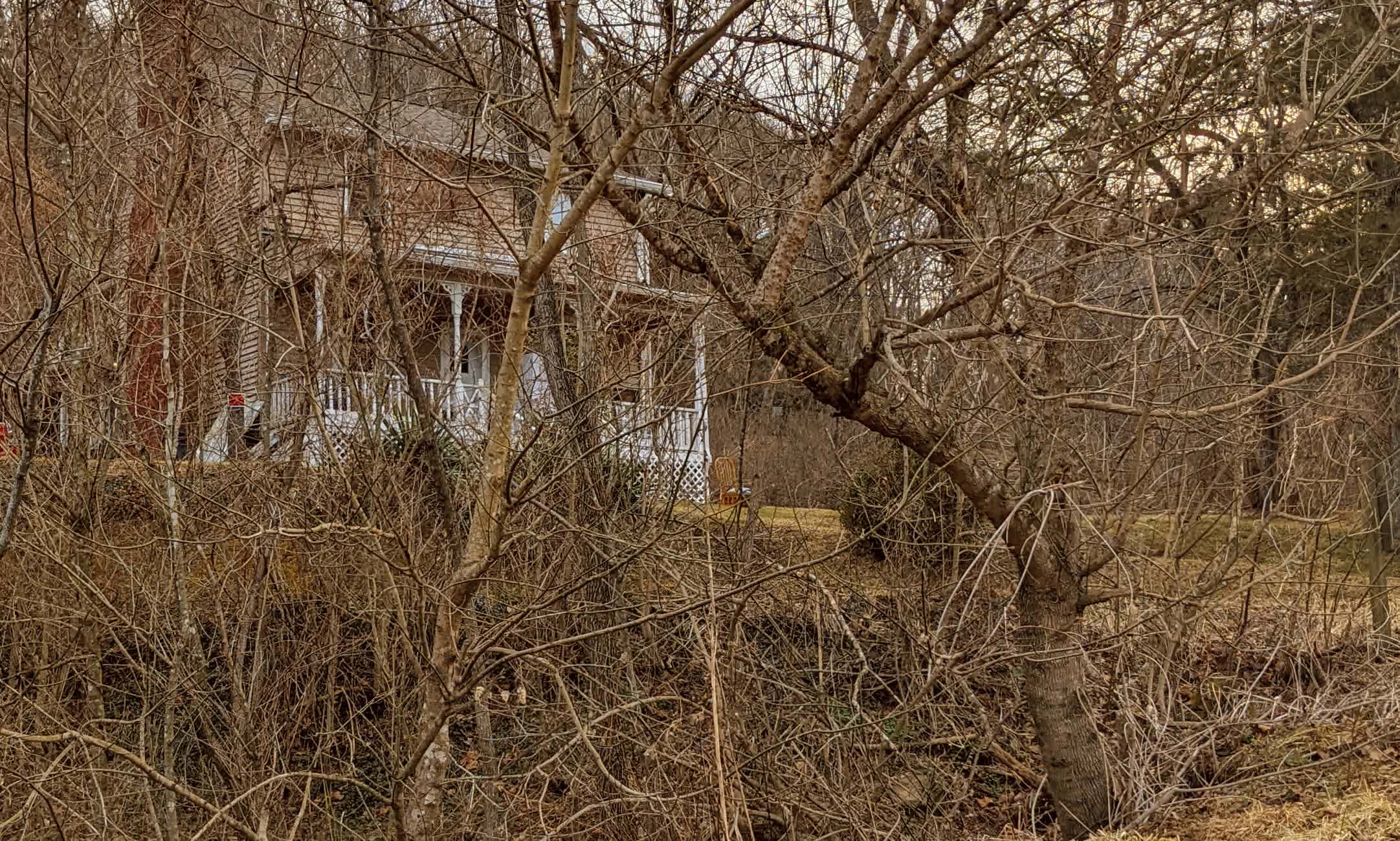 Camp at Falls Ridge Nature Preserve