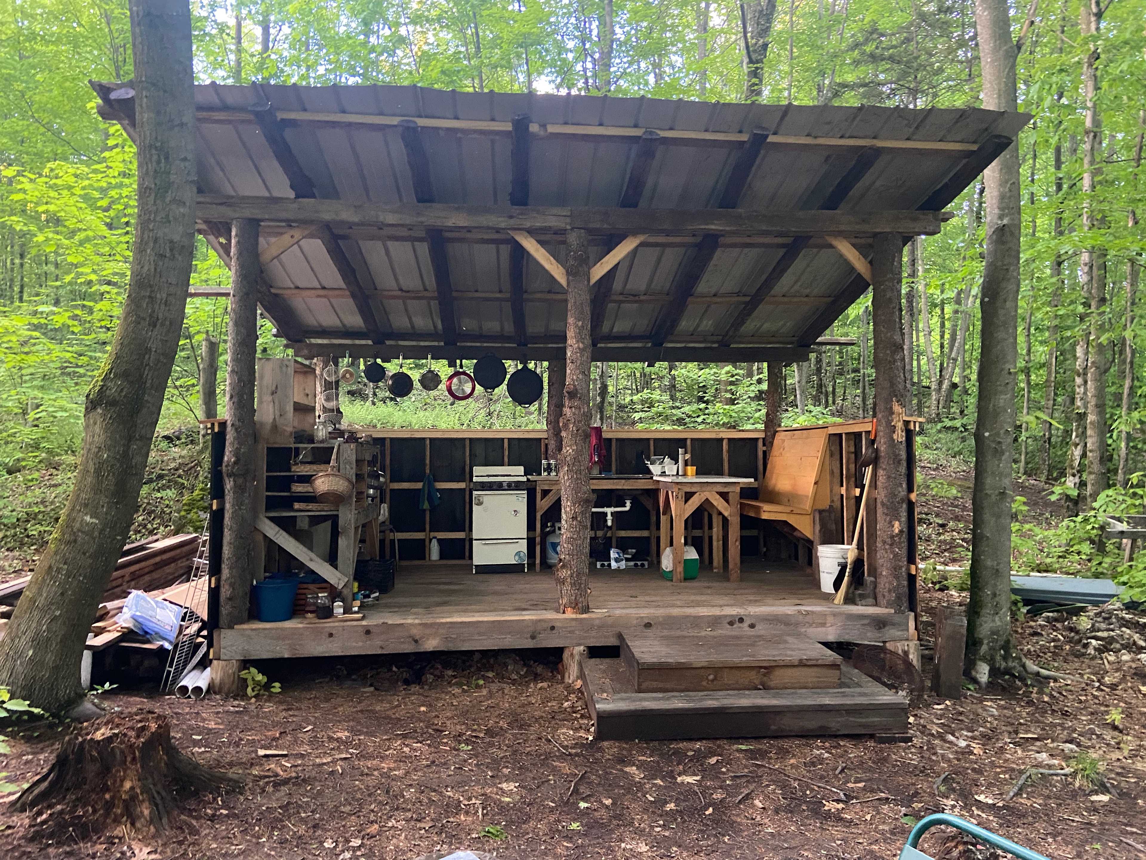 Hogback Homestead