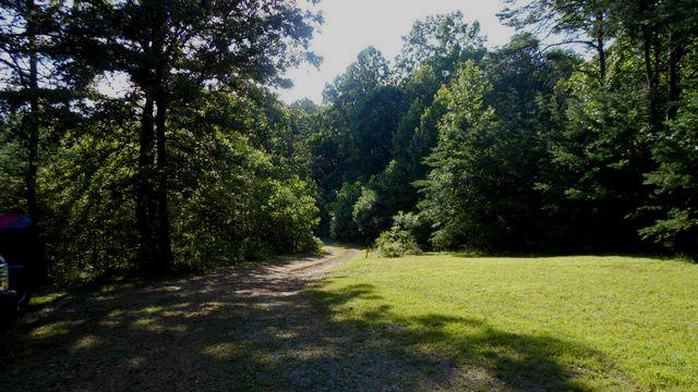 camp road to sites