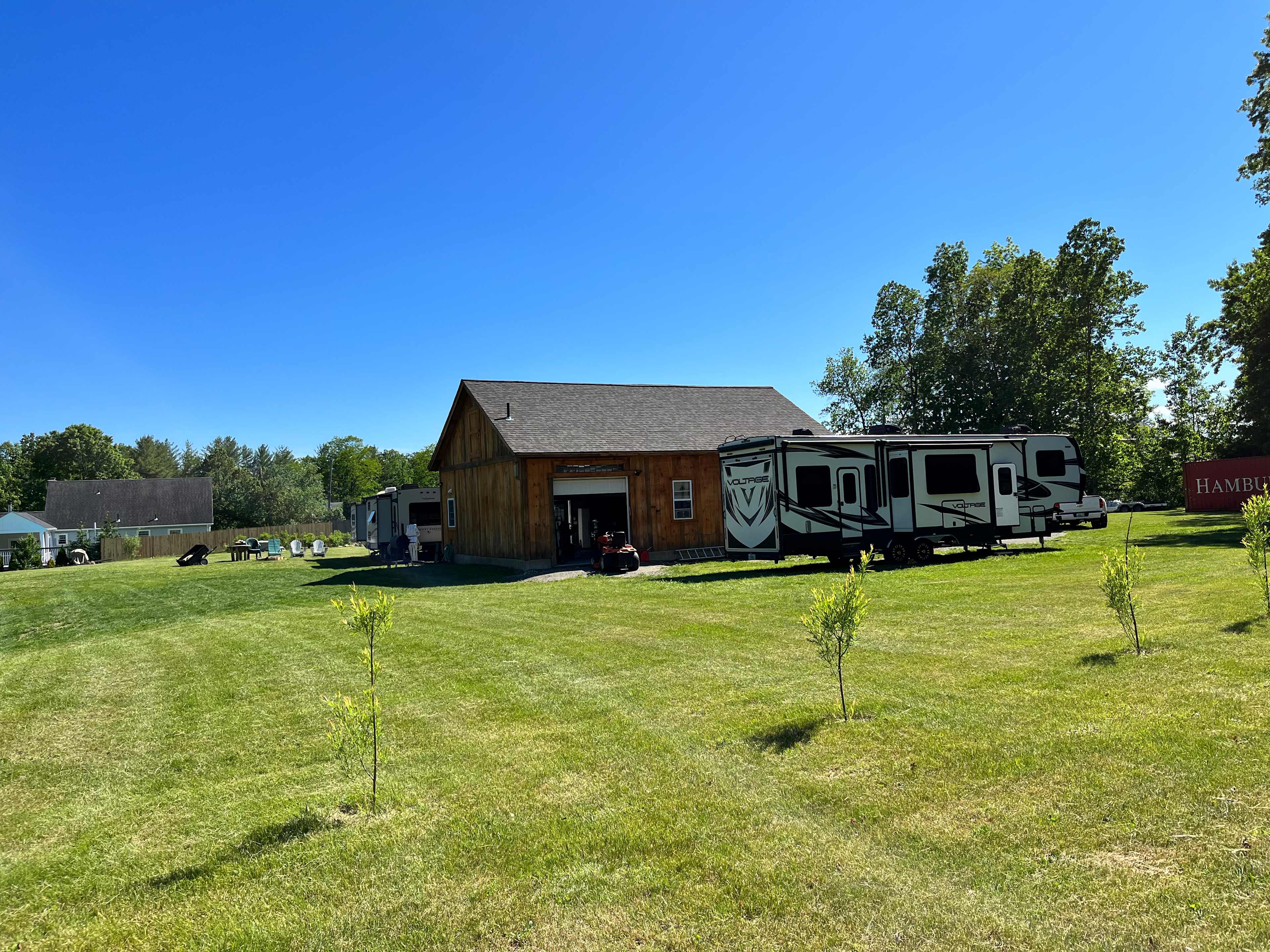 Bernardston Hideaway