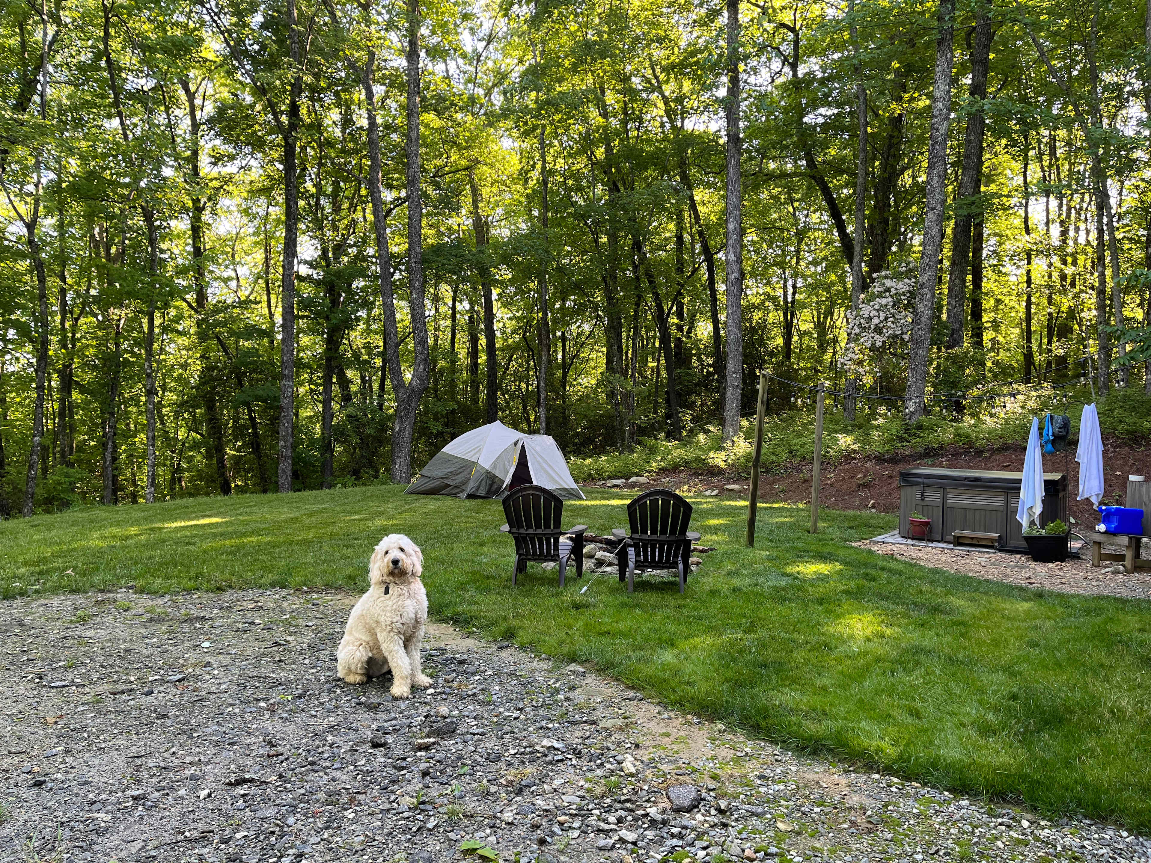 Indian Creek Rental's Mountain Camp