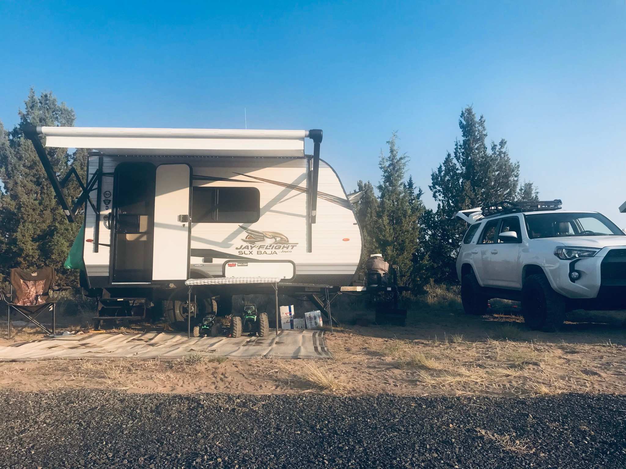 Prineville Acres Private RV Camping