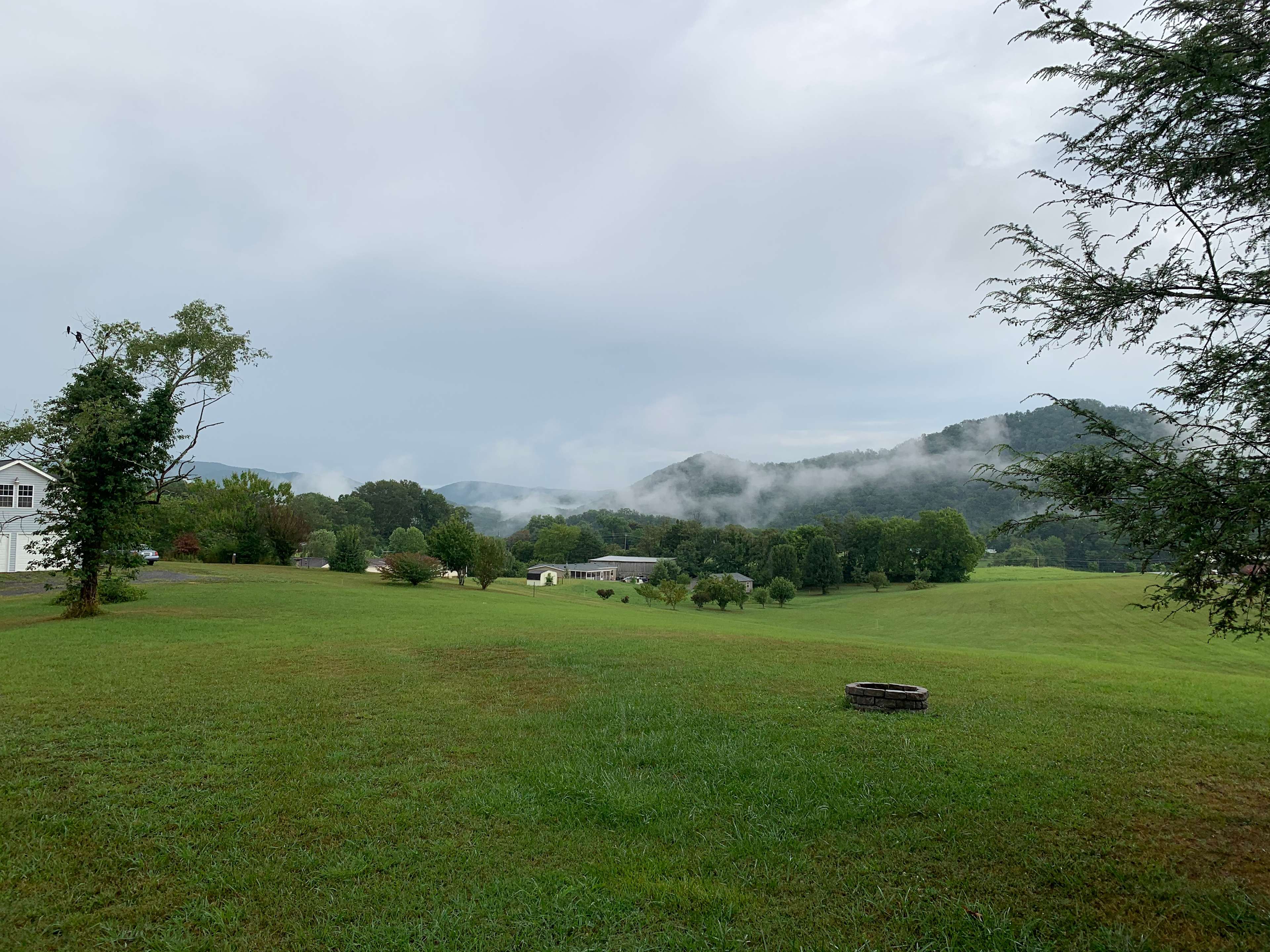 Hiker's Rest at Hickory Hollow