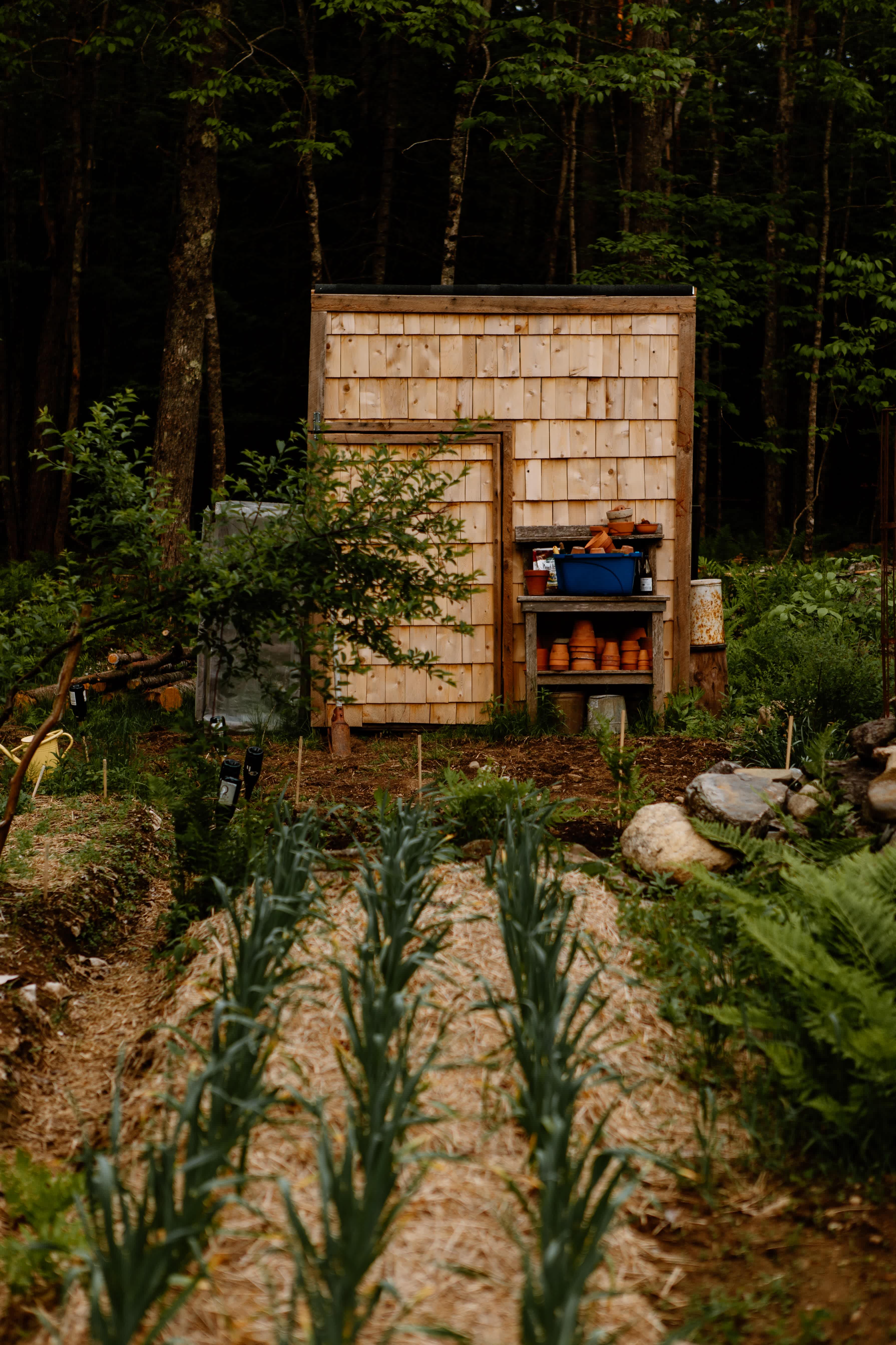 The Garden vibes are high! 