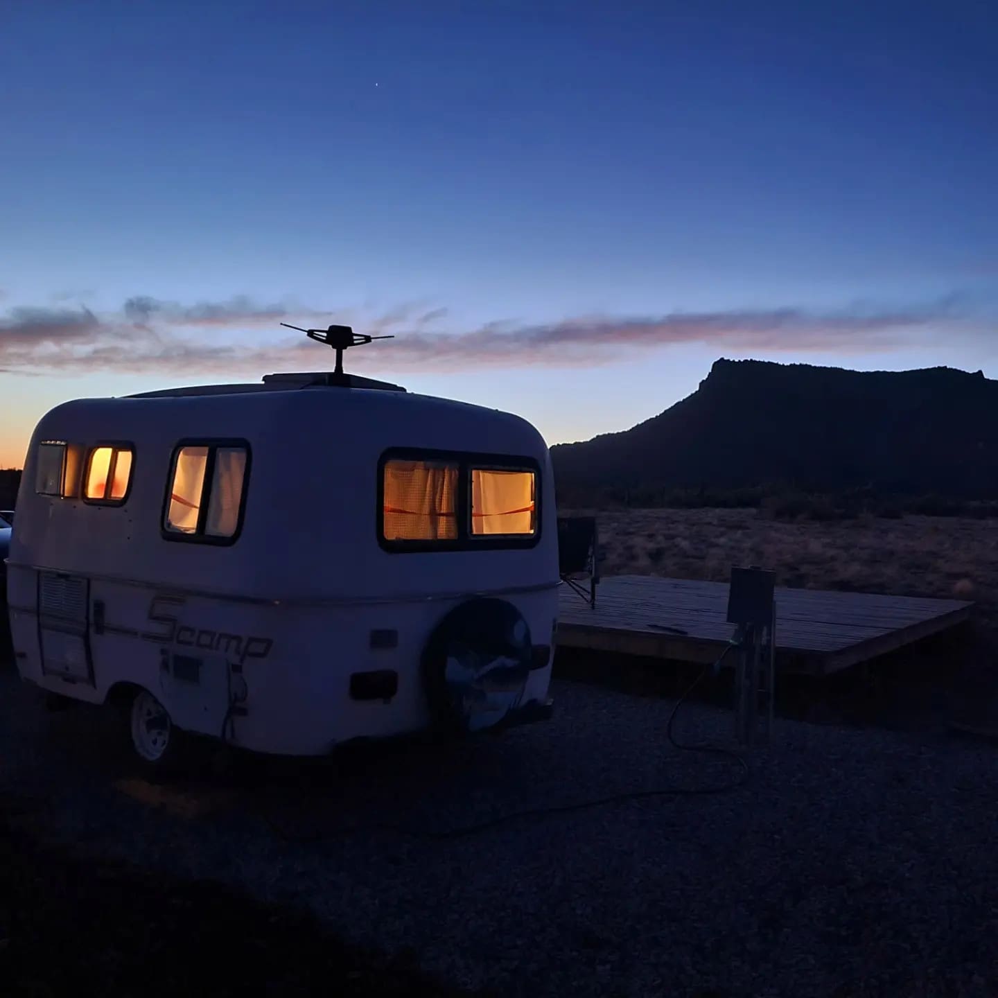 Camp Land Beyond Zion