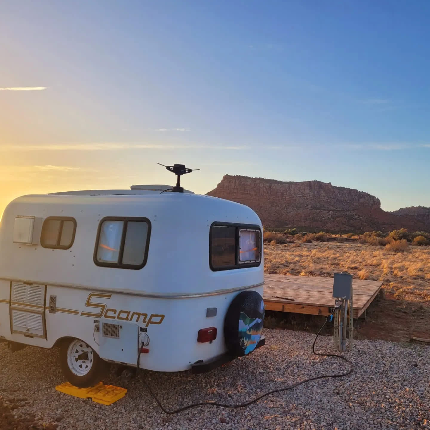 Camp Land Beyond Zion