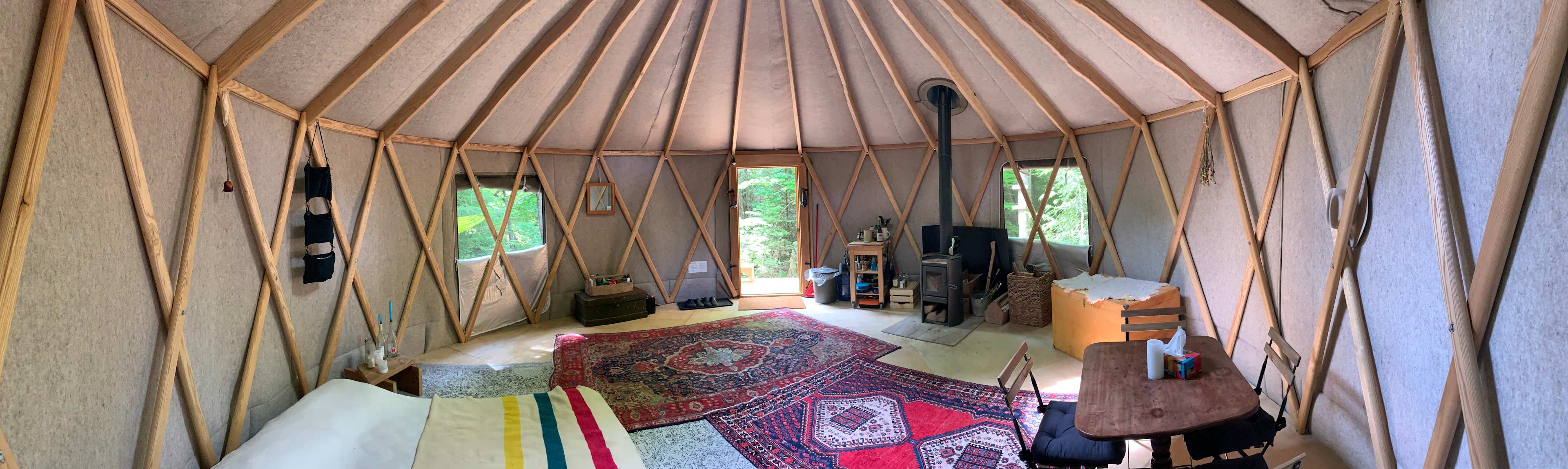 The Hideaway