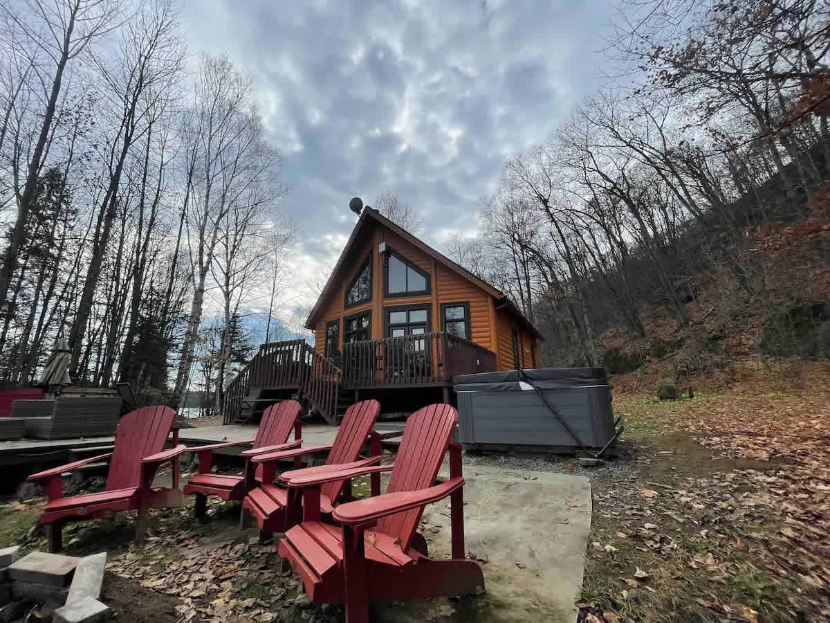 Joy's Chalet -