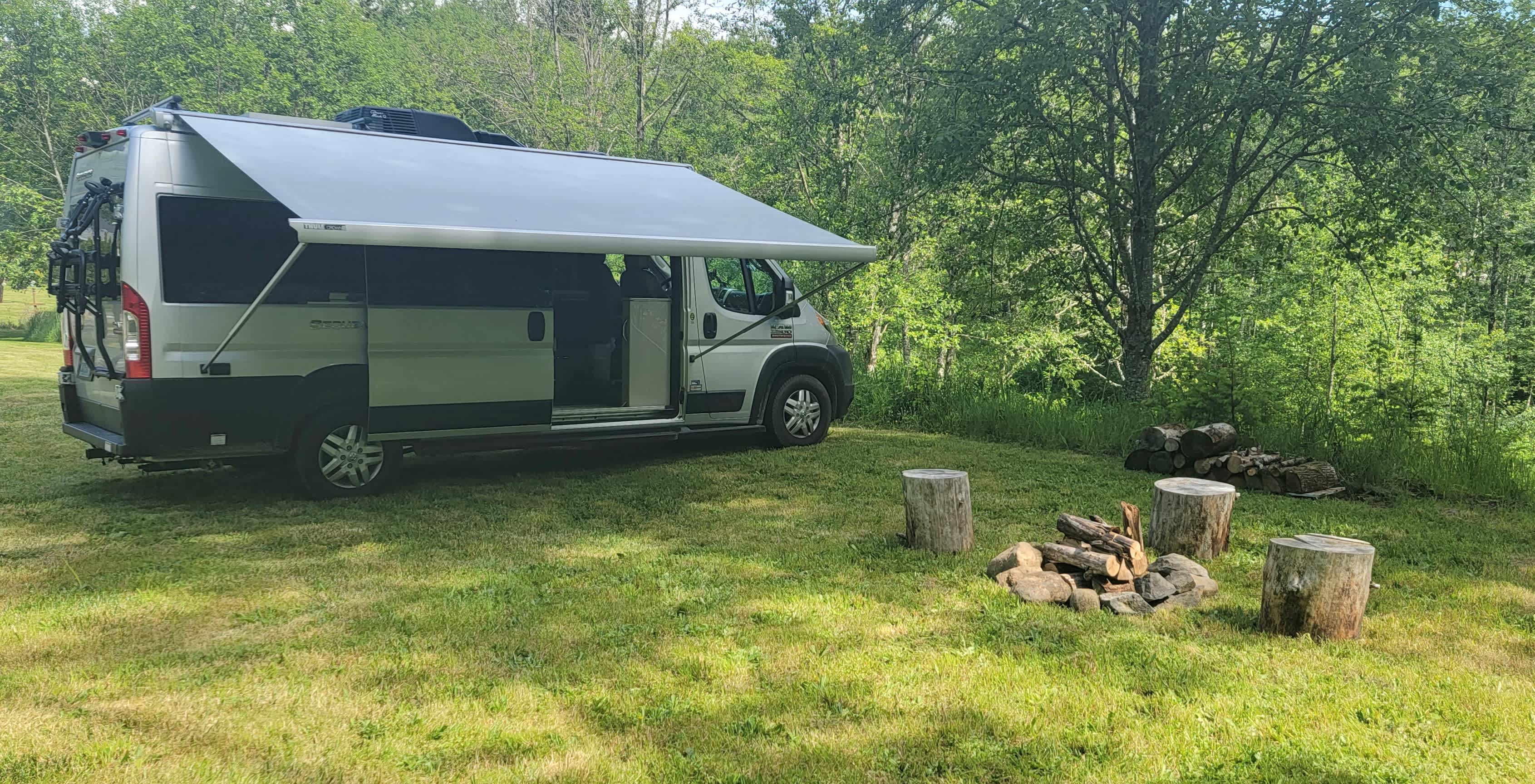 The End of The Road
