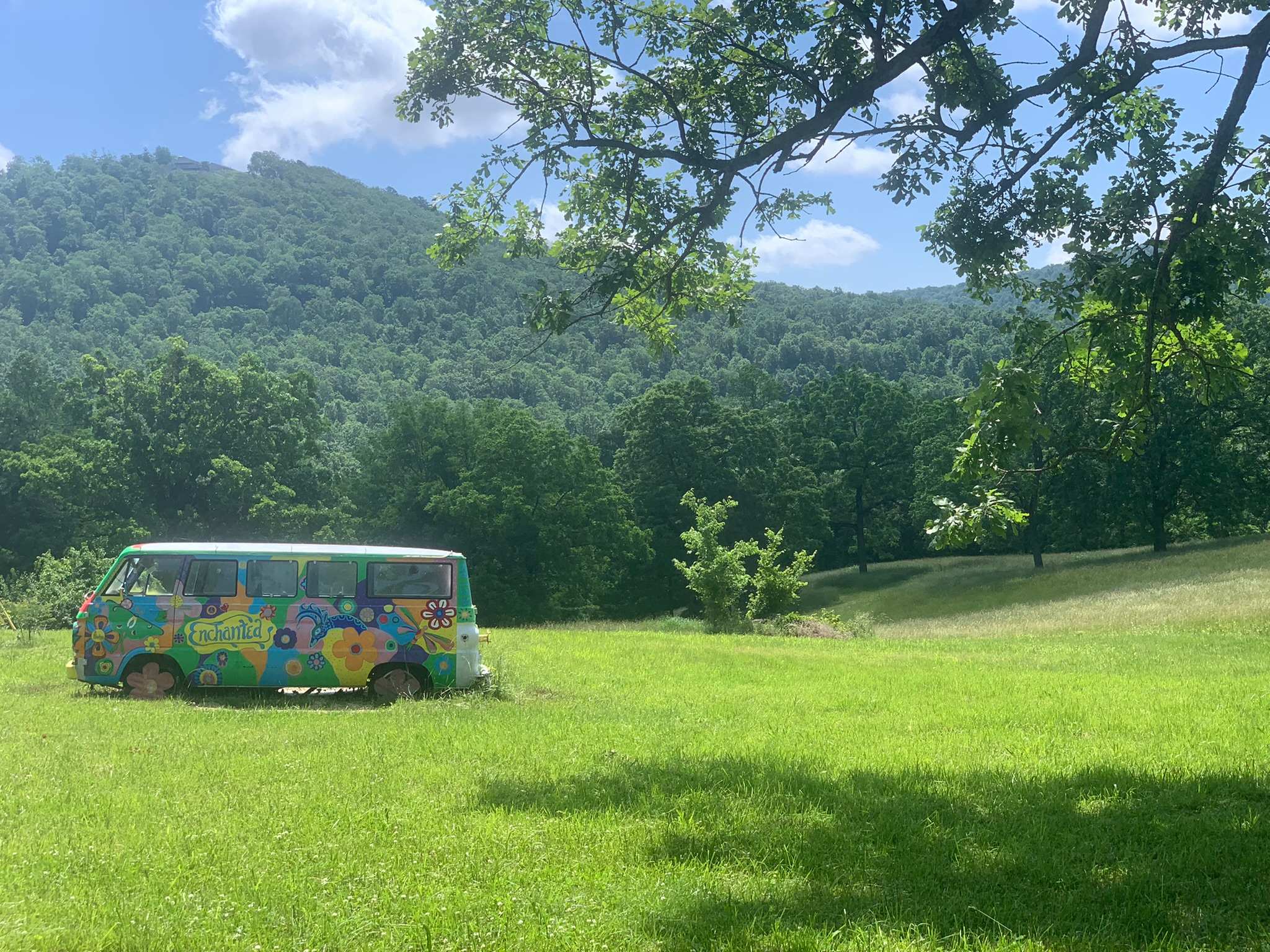 Enchanted Ozark Fairytale Camp