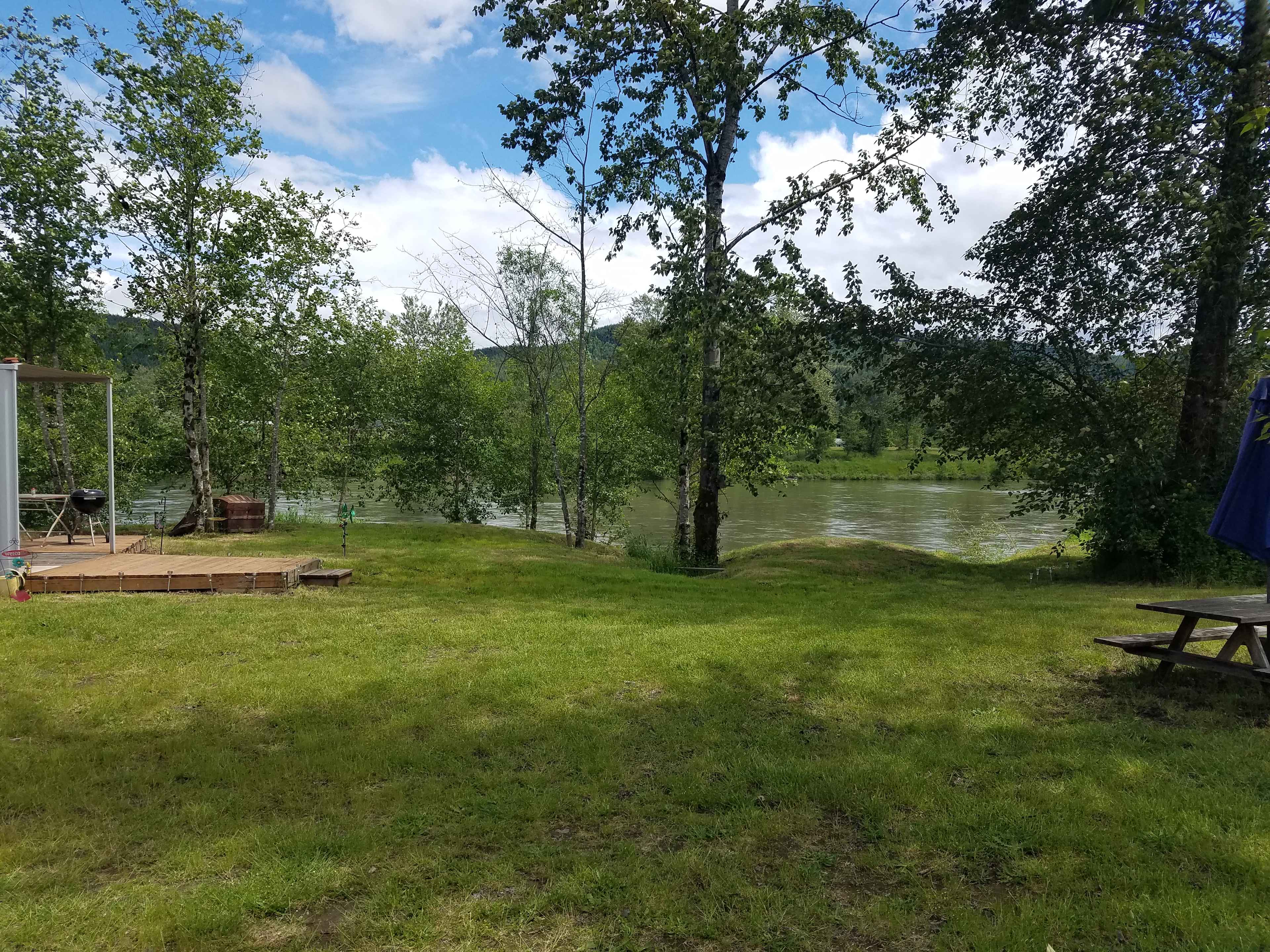Relax at the River