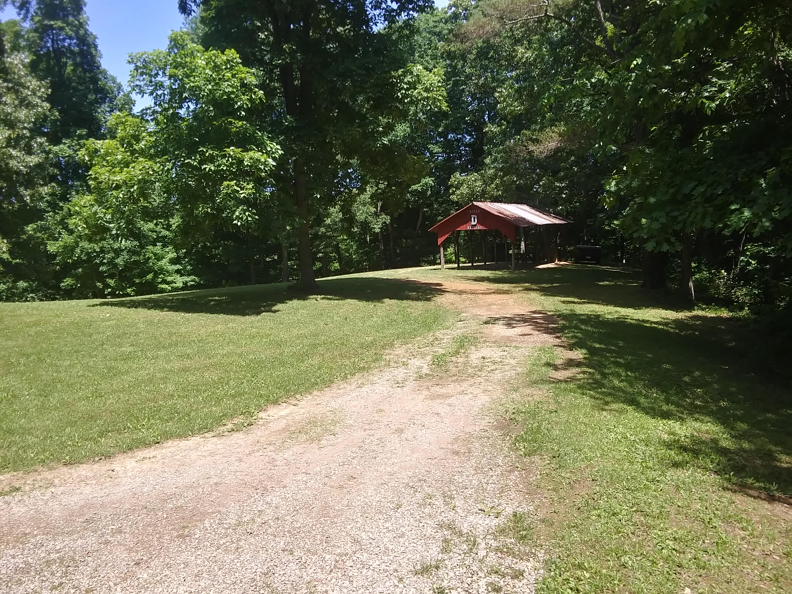 Triple D retreat