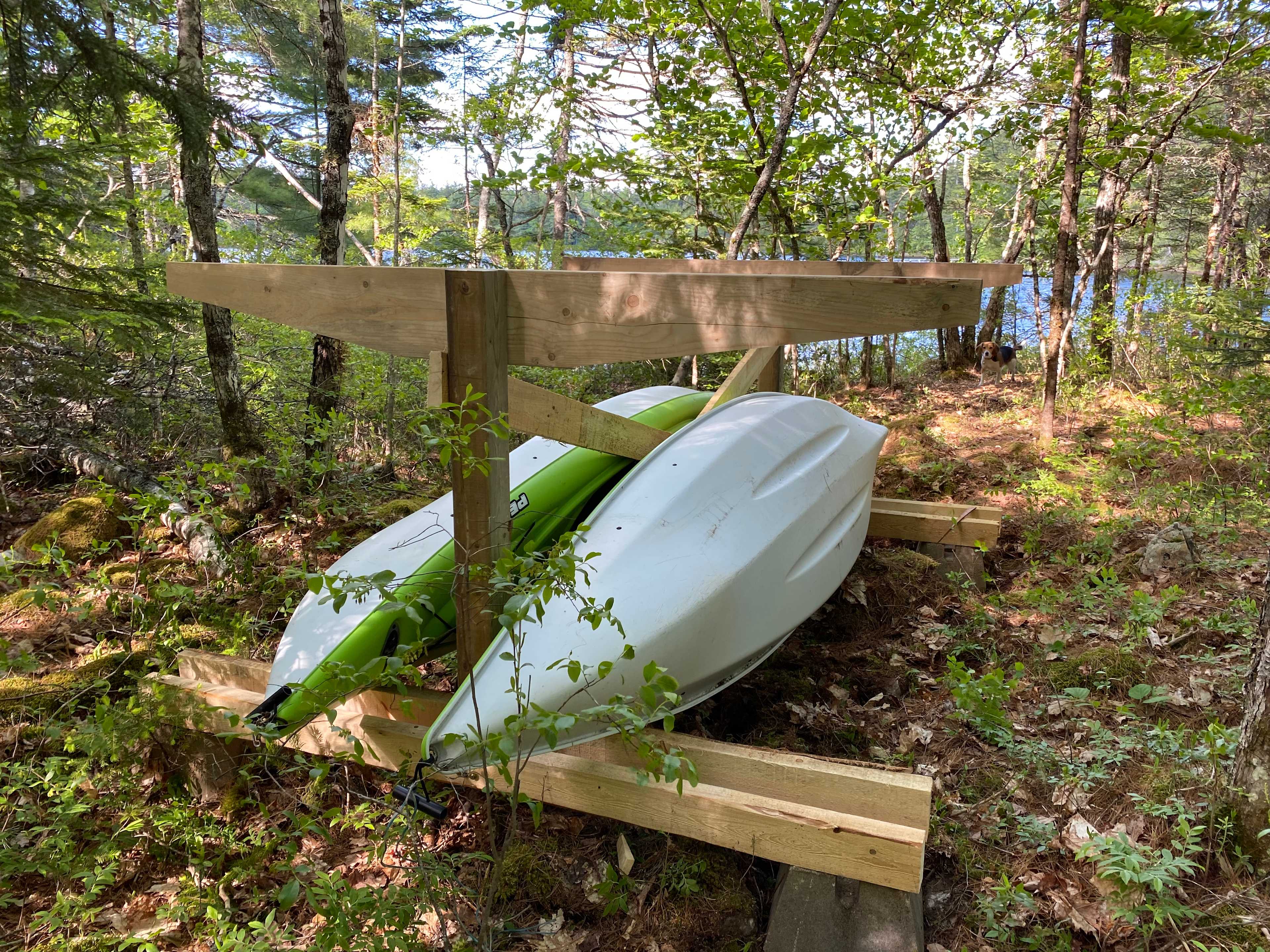 Owl's Hollow Eco-Therapy Glamping
