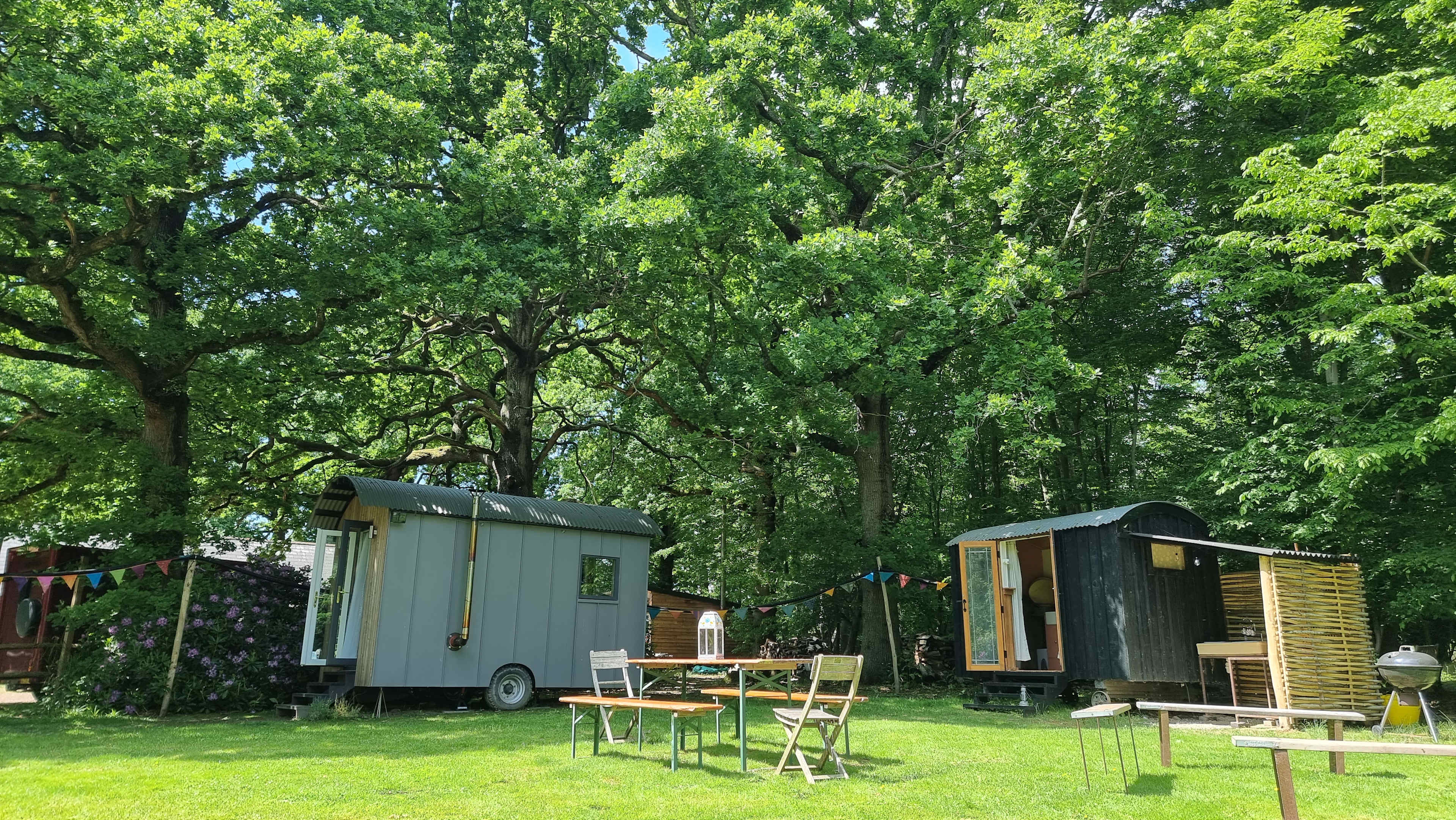 Wyldewood Retreat