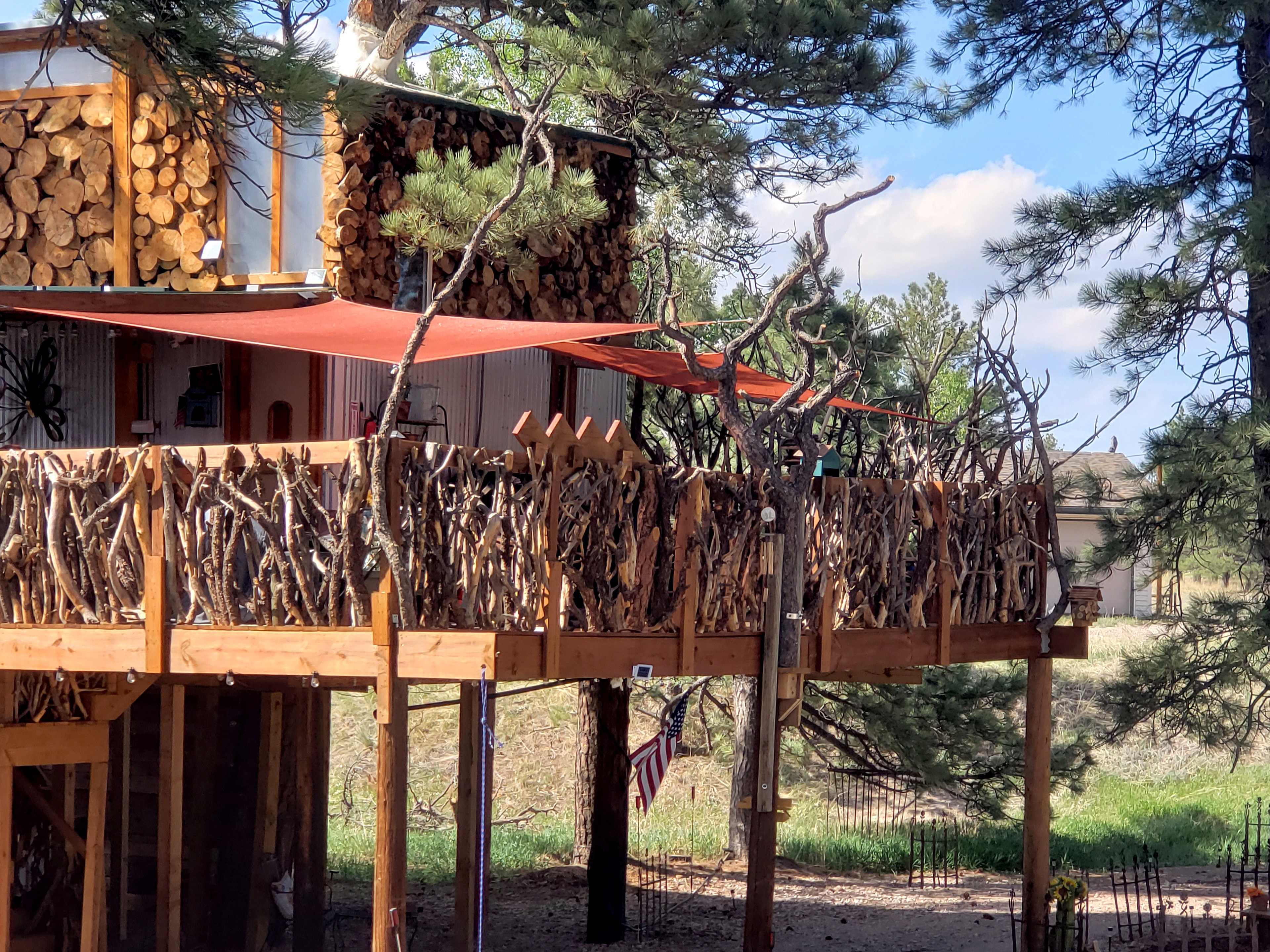 Treehouse Magic @ Houses High