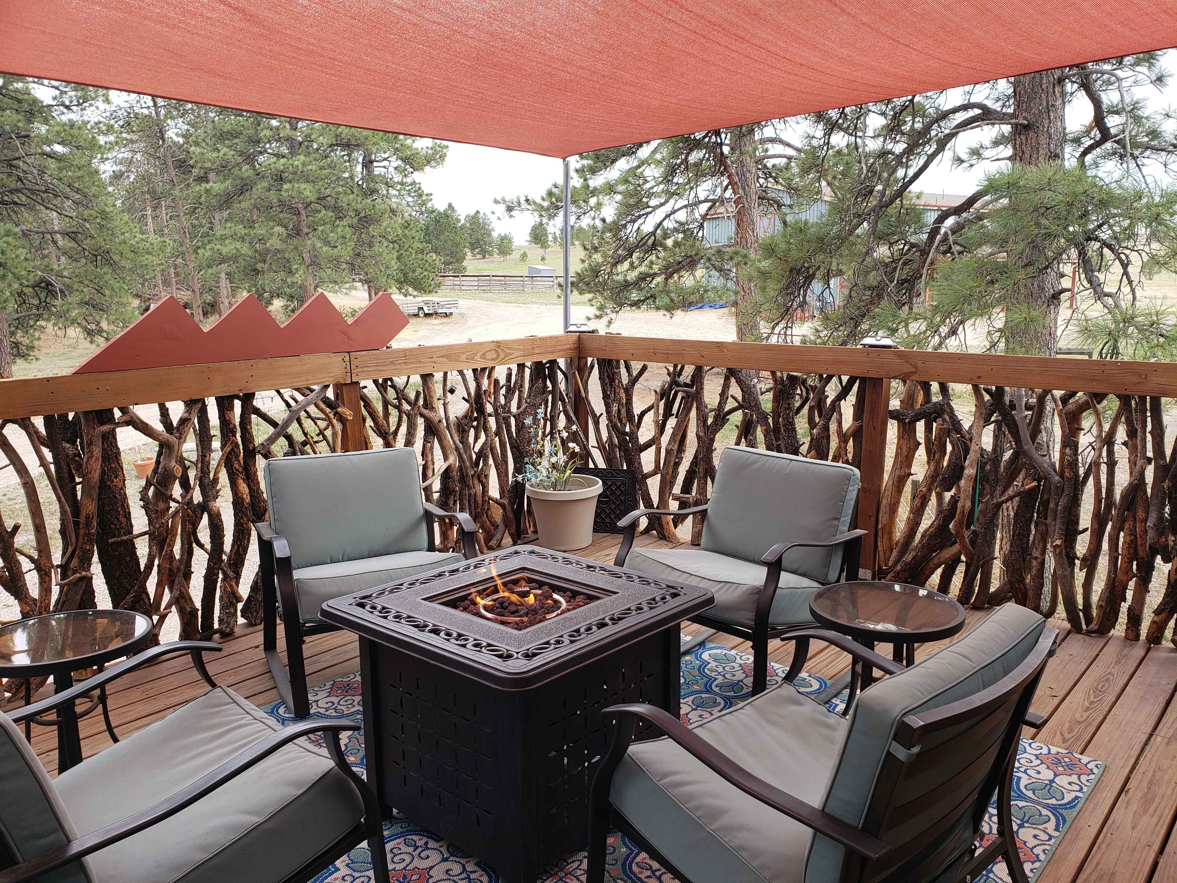 Treehouse Magic @ Houses High