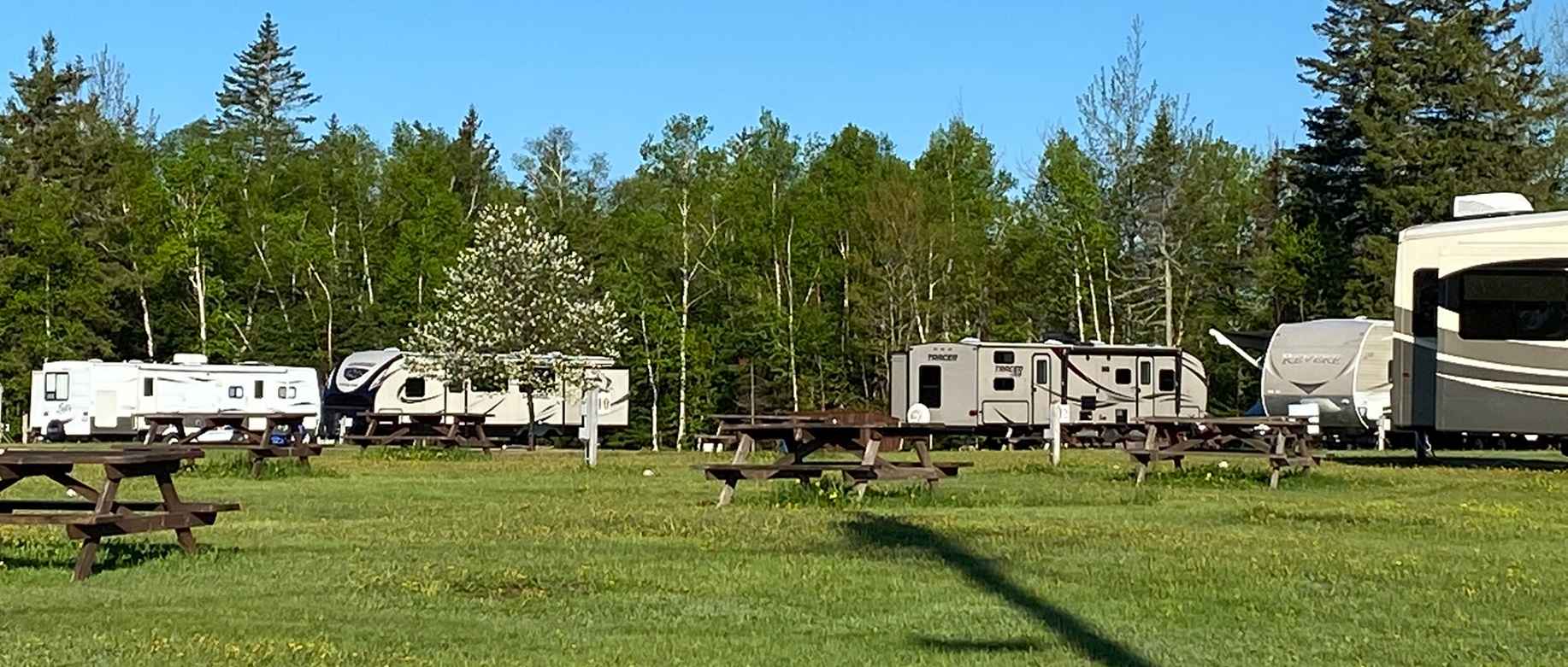 Ocean River RV Resort & Campground