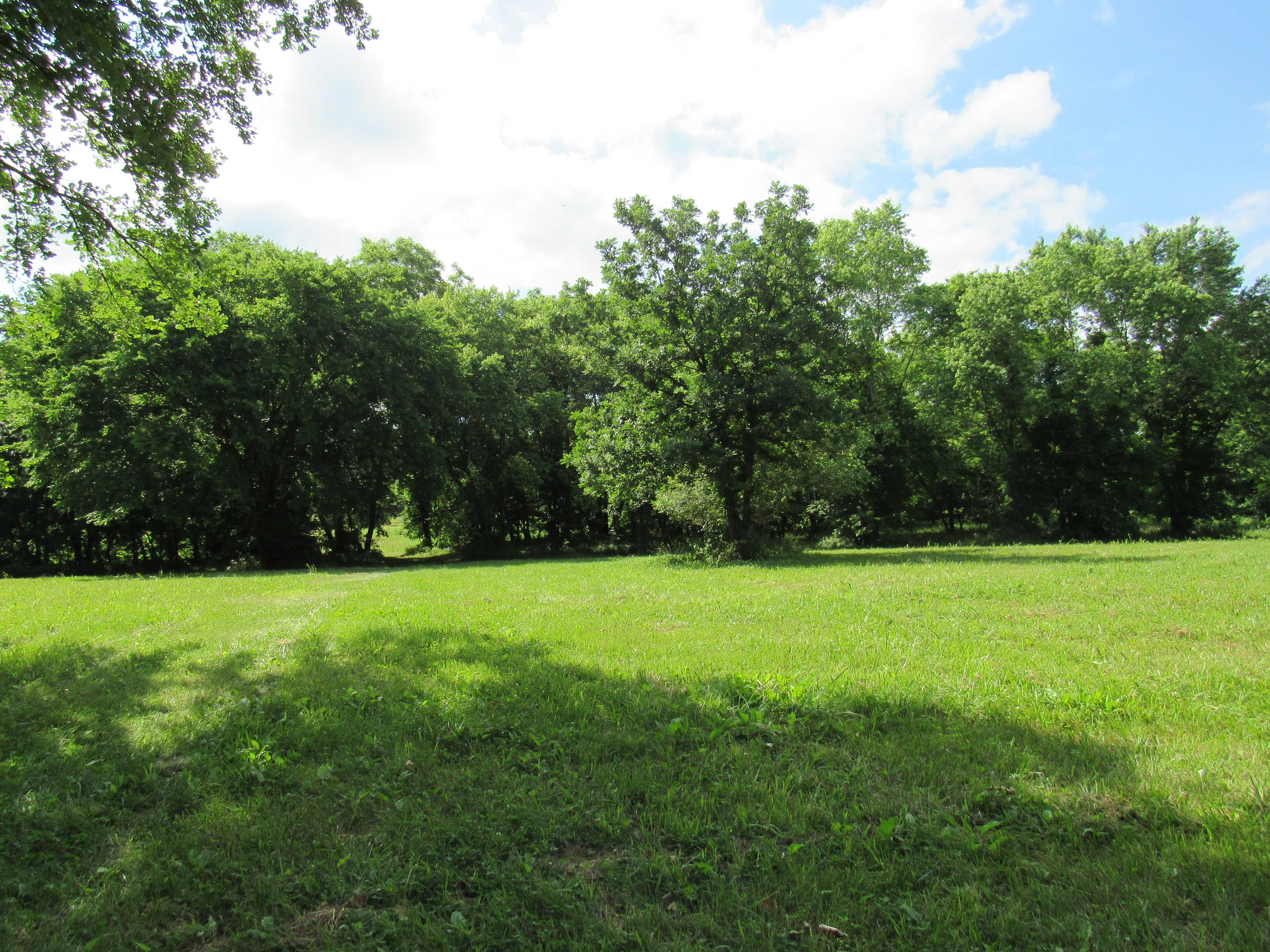 Camping area
