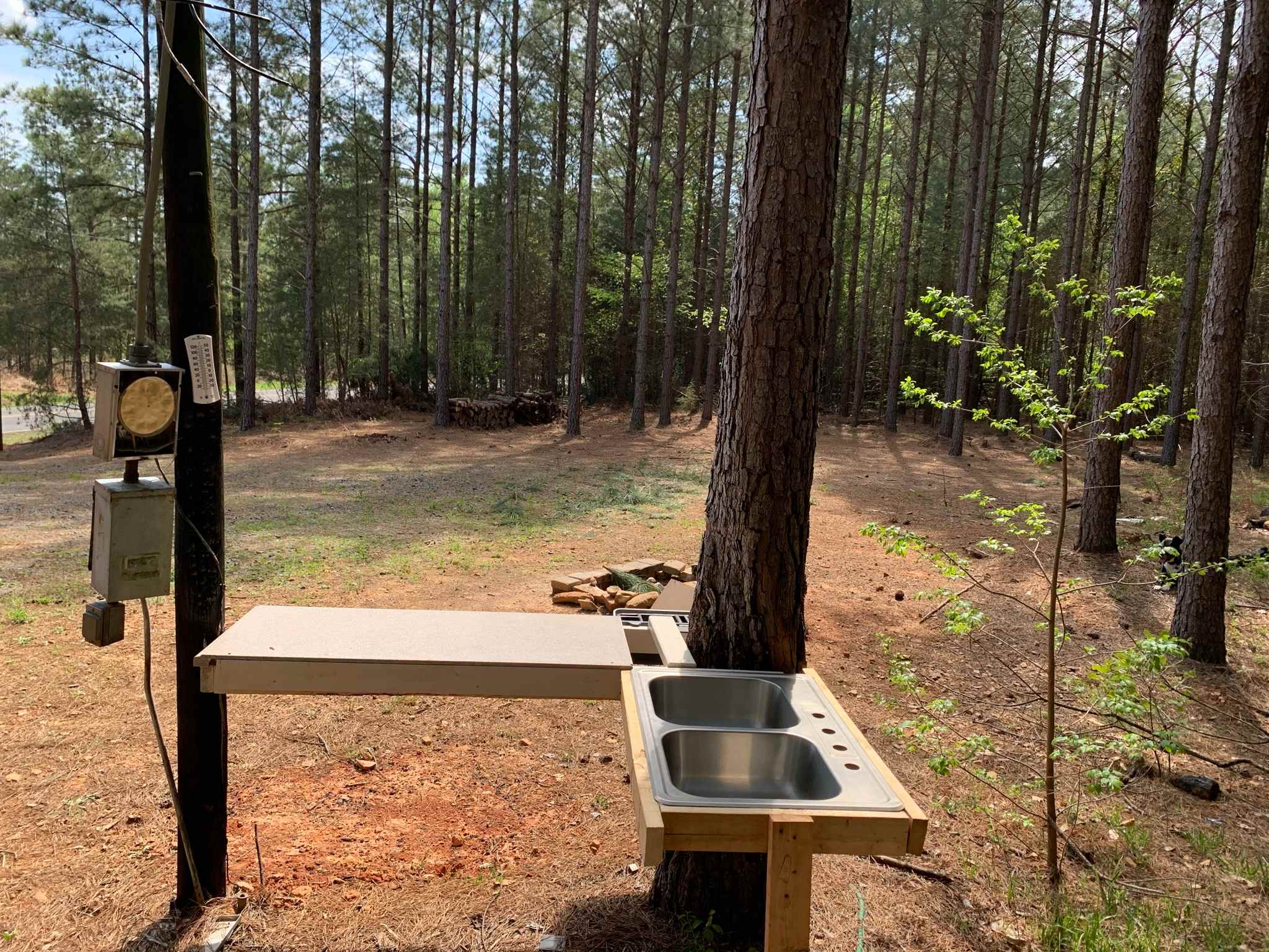 Old Whitney camp