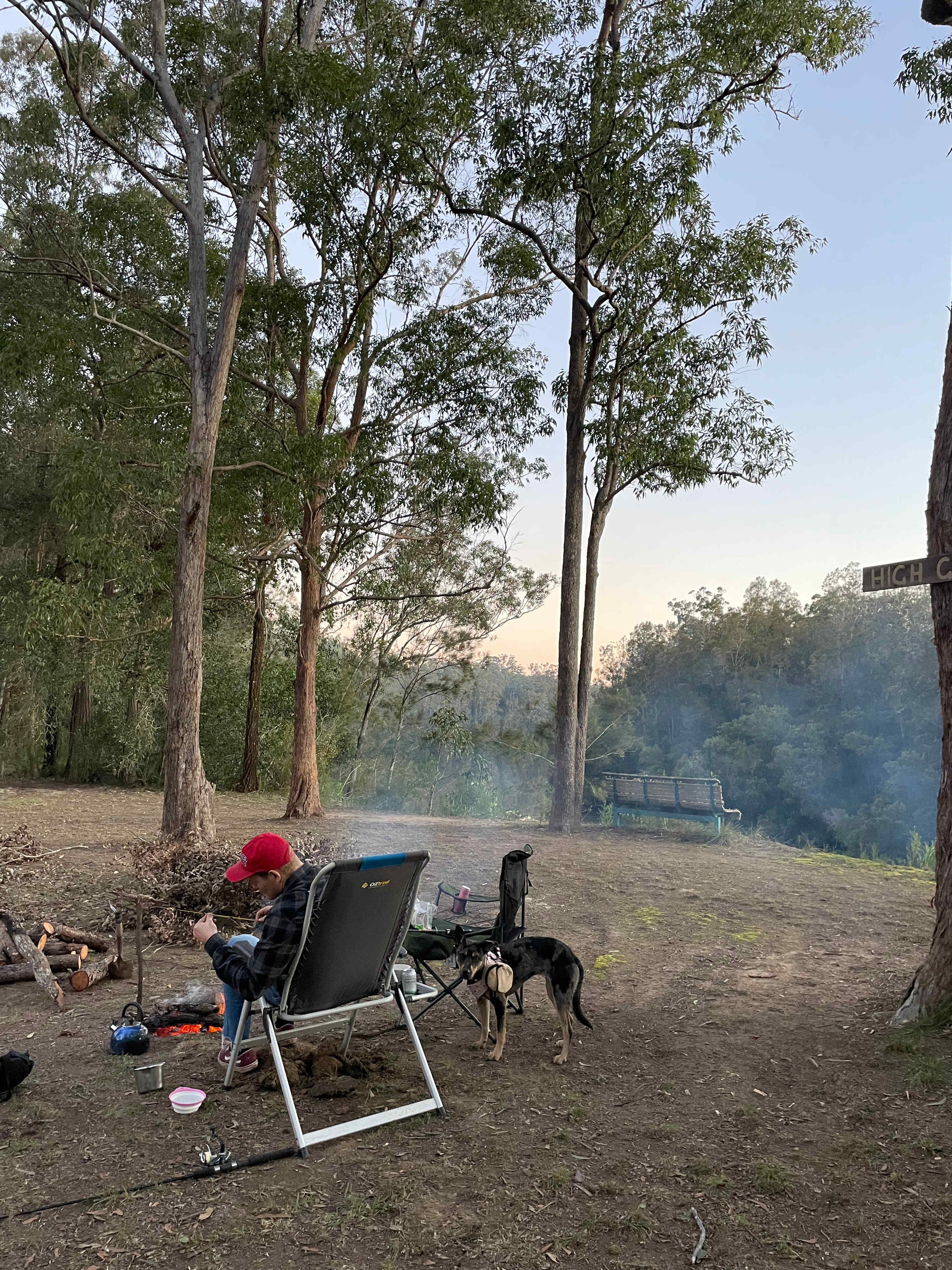 Casapalou Riverside Camp