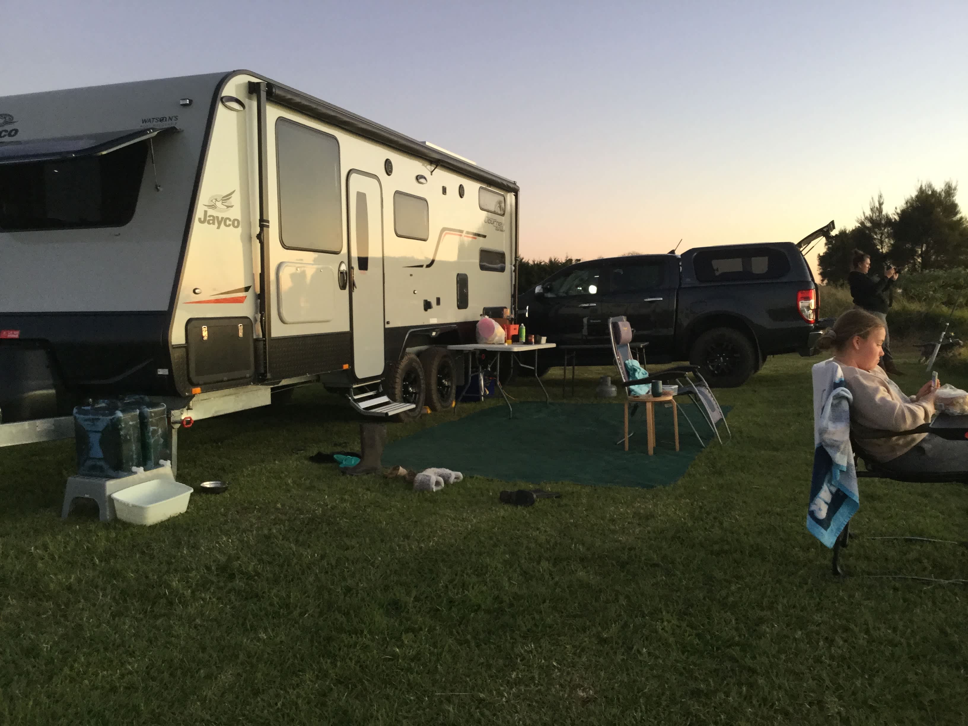 Macleay Home Camp