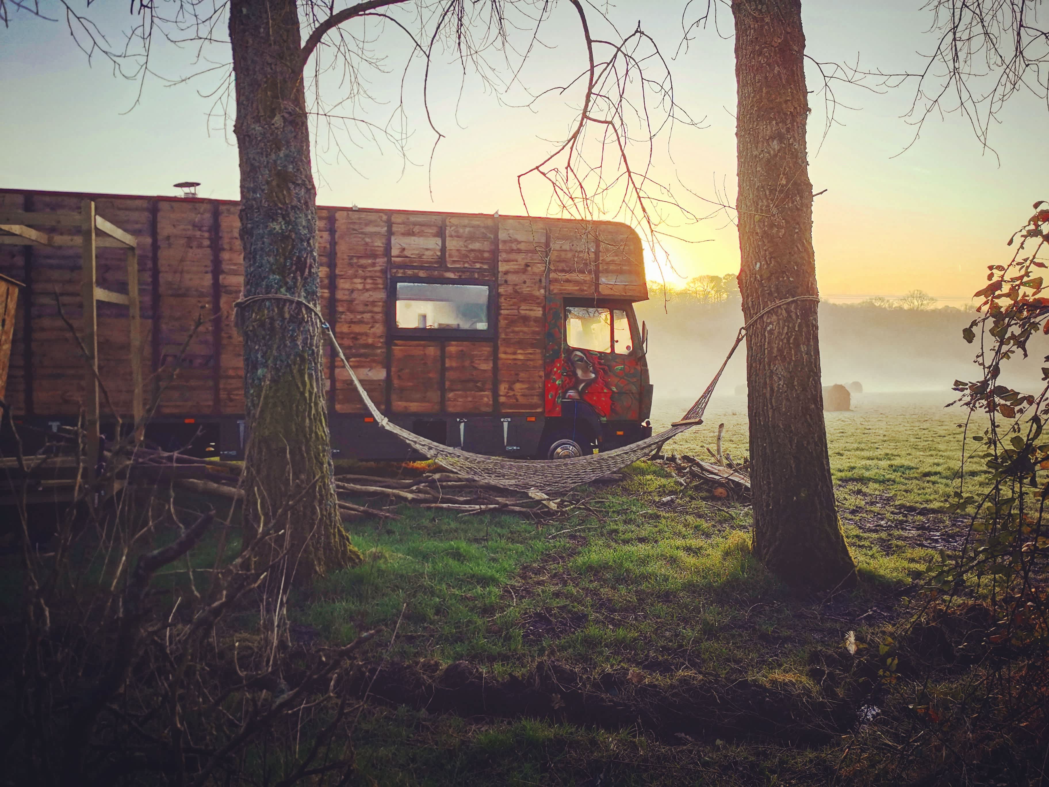 Glamp in Style