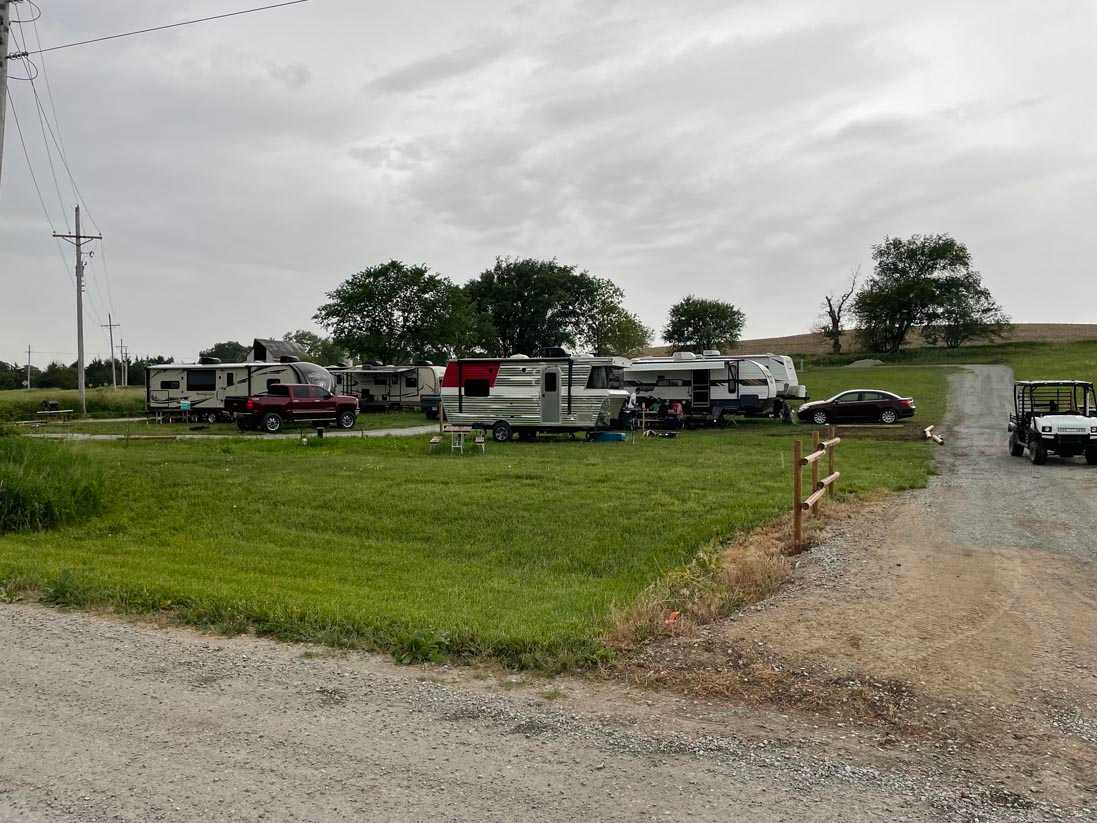 Omaha Campsite