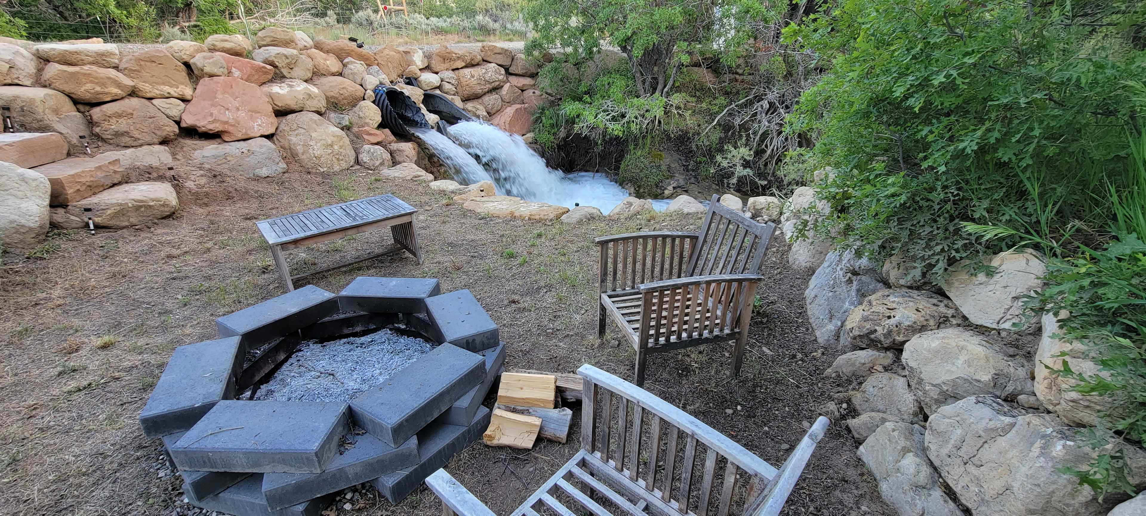 Cormi Creek