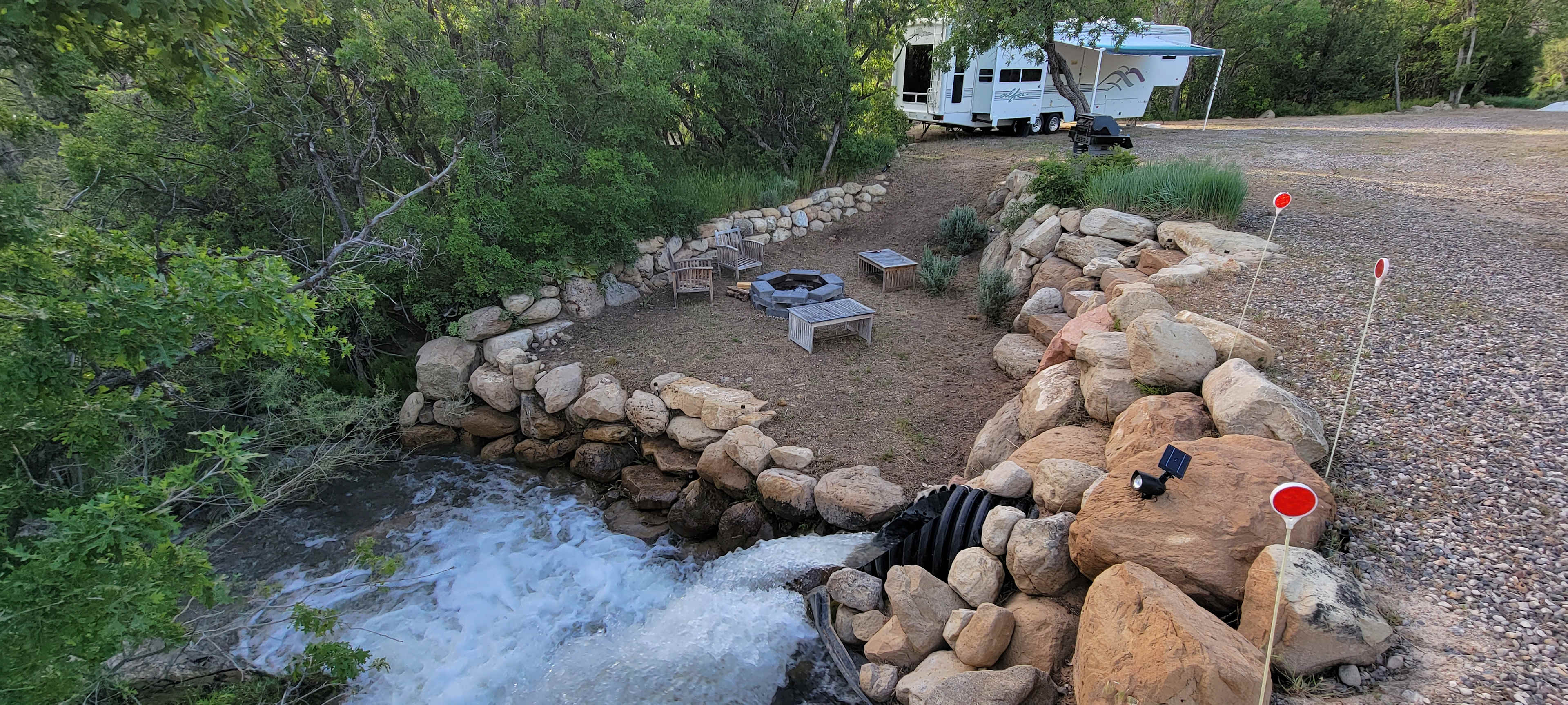 Cormi Creek