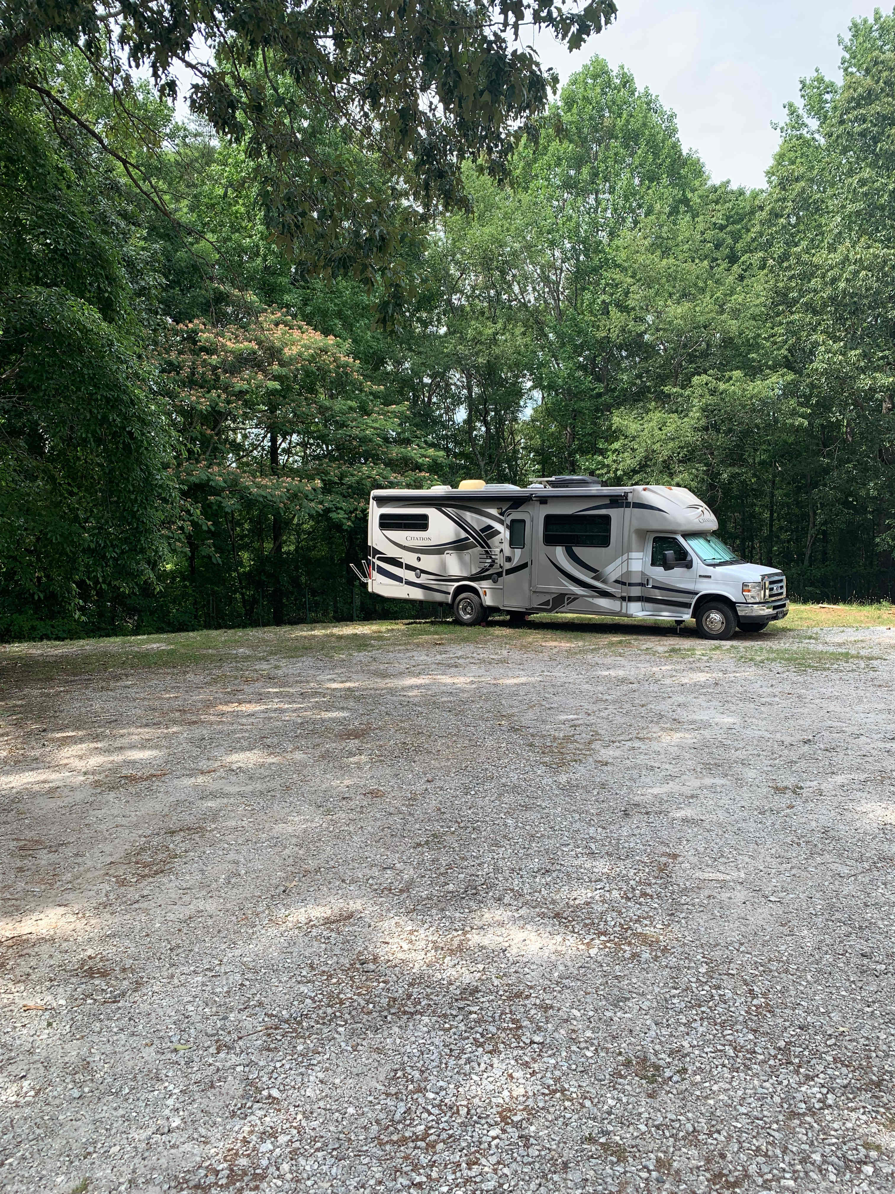 RV location