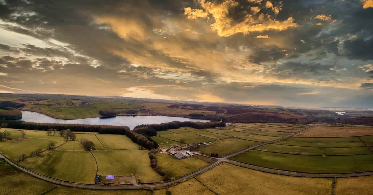 Beautiful Thruscross