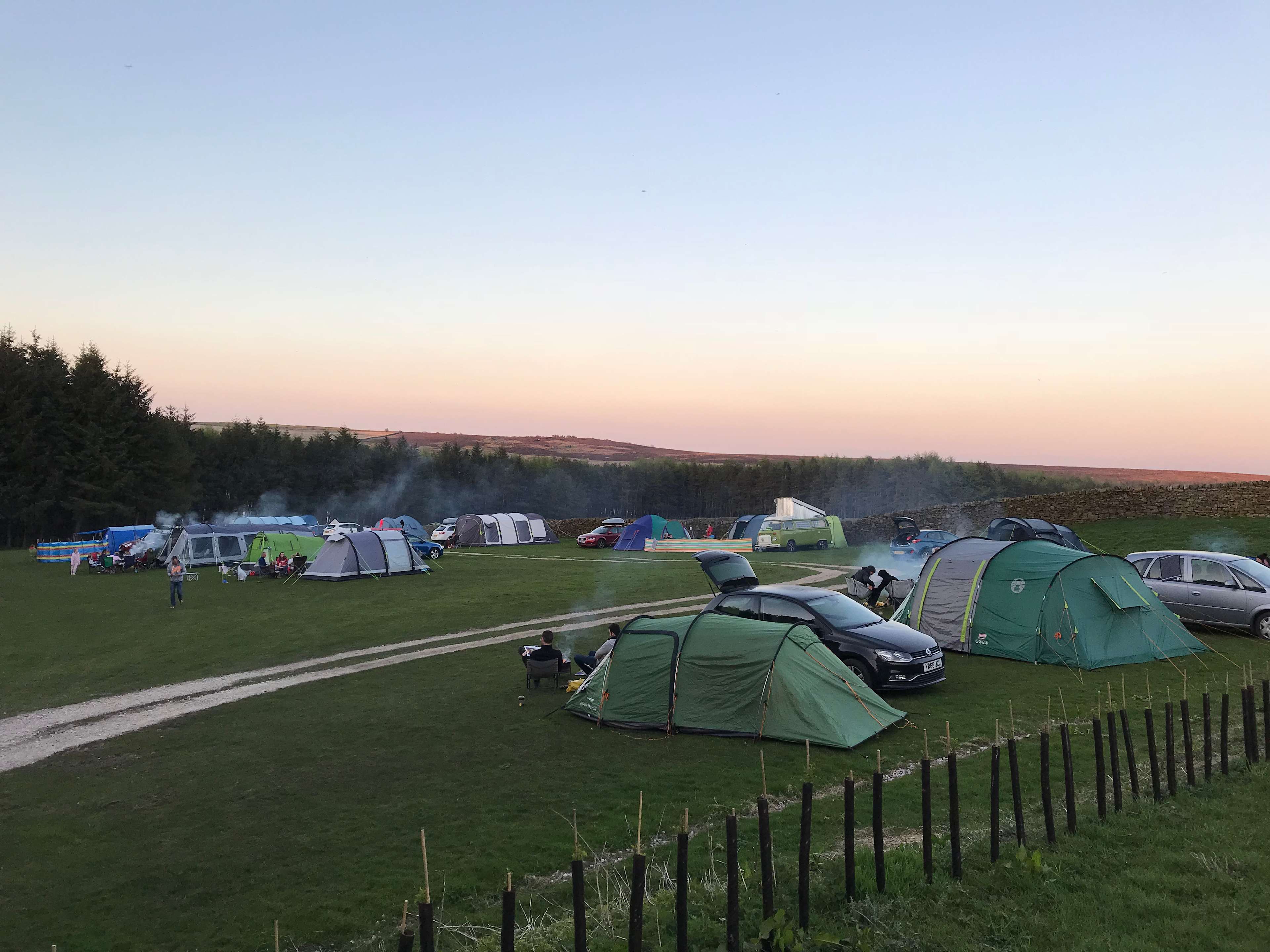 Camping Field