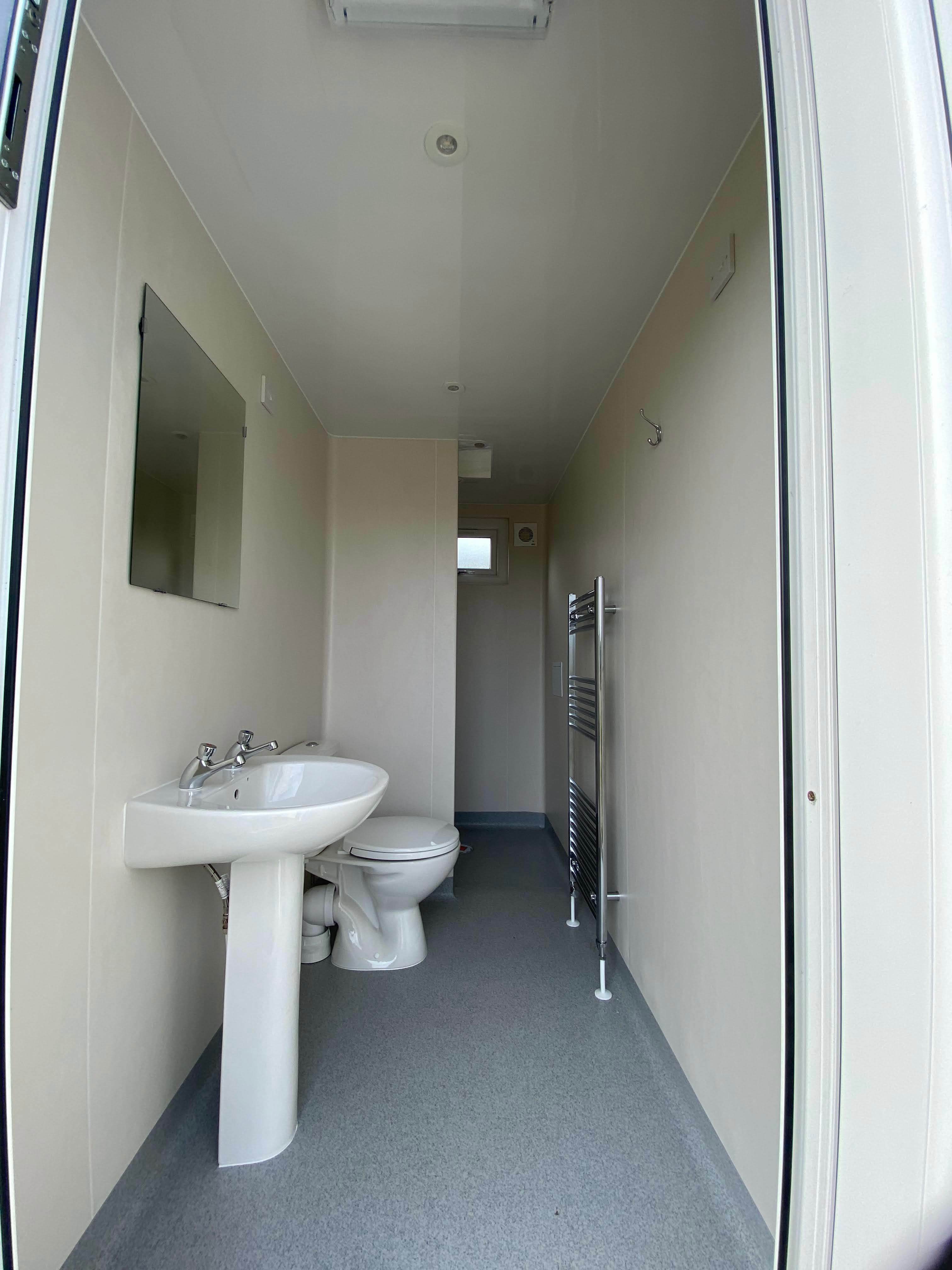 Shower Rooms