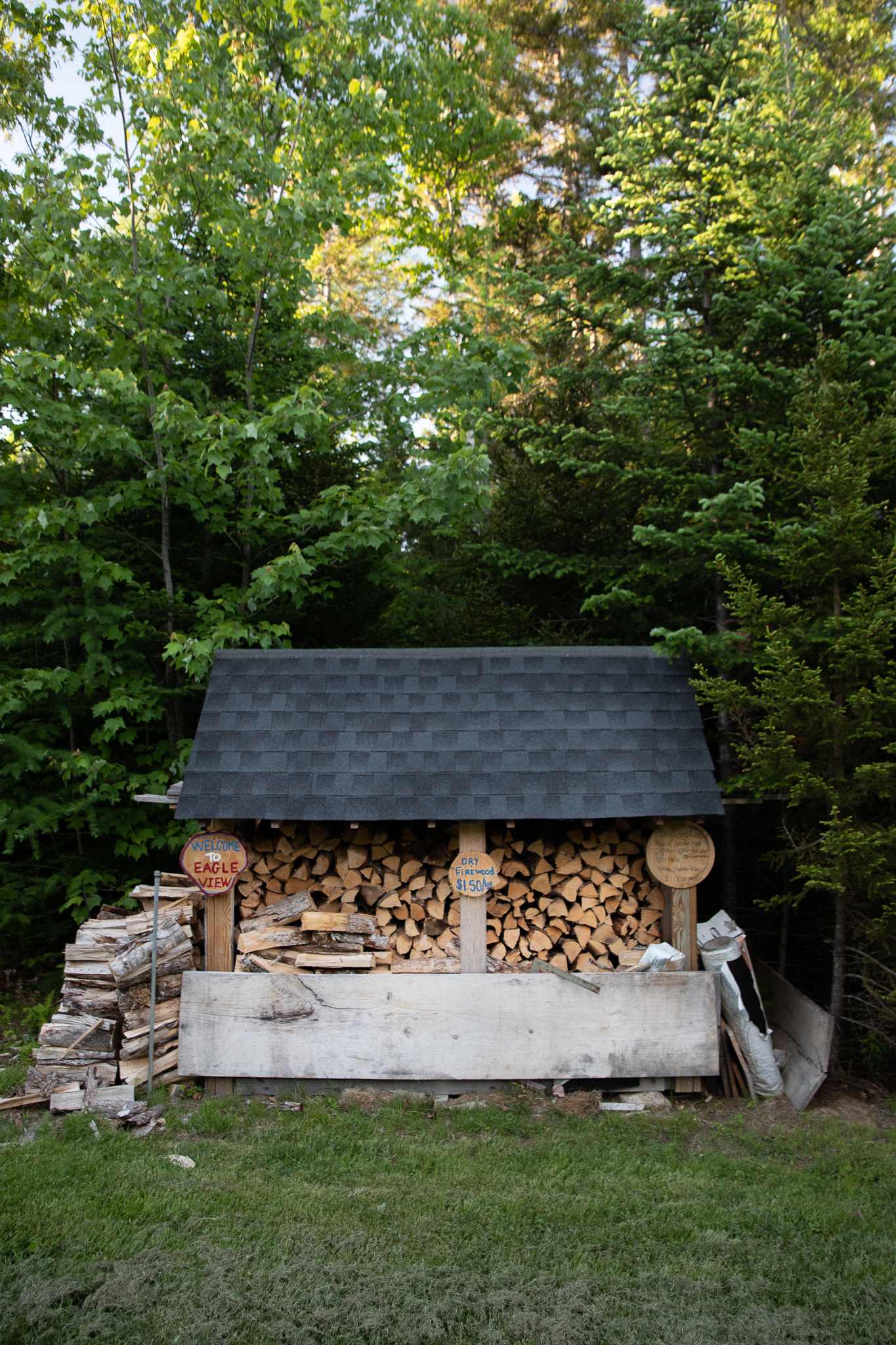 Woodshed