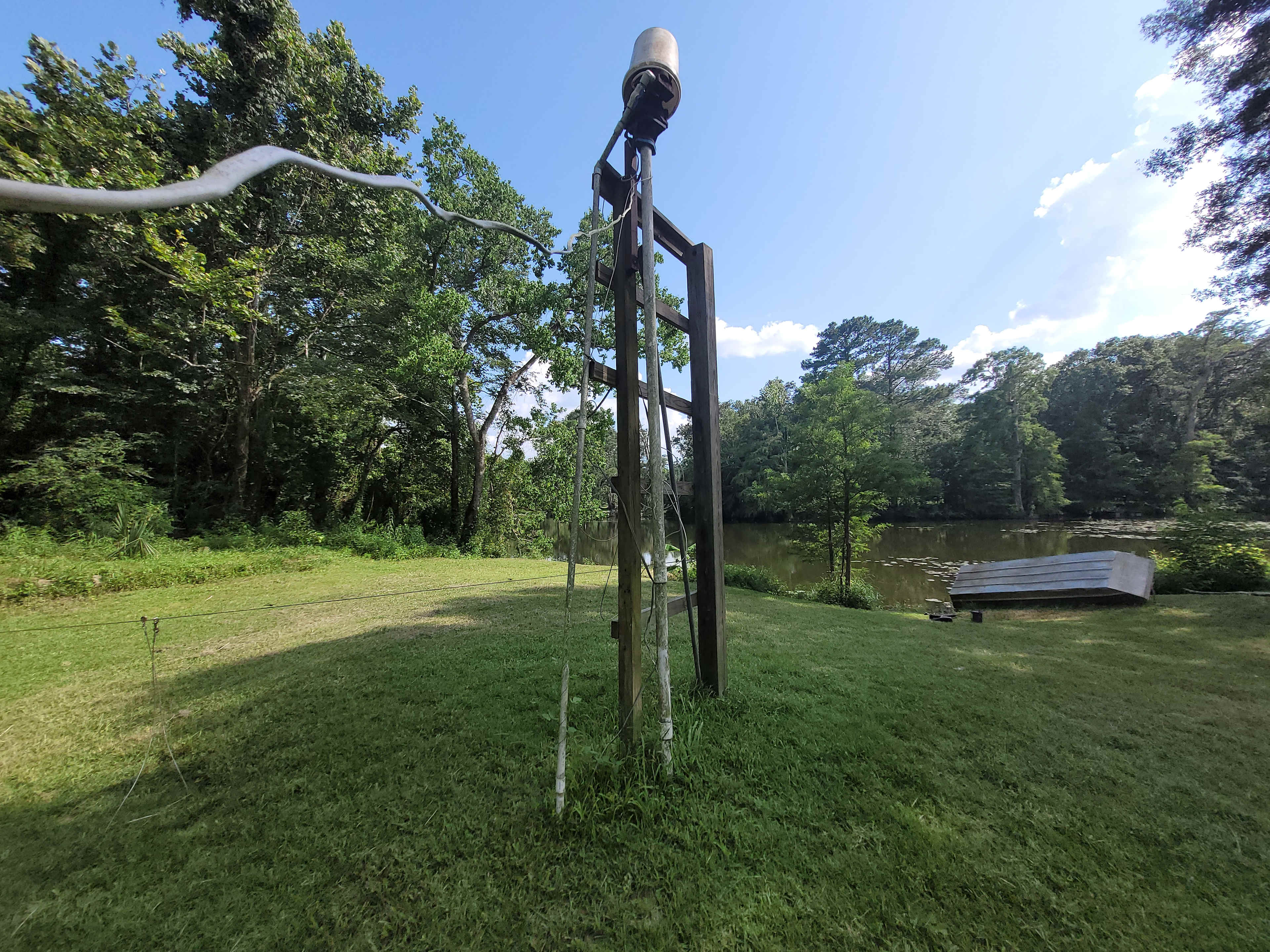 PYRAprotocol.com  Camp on the Amite