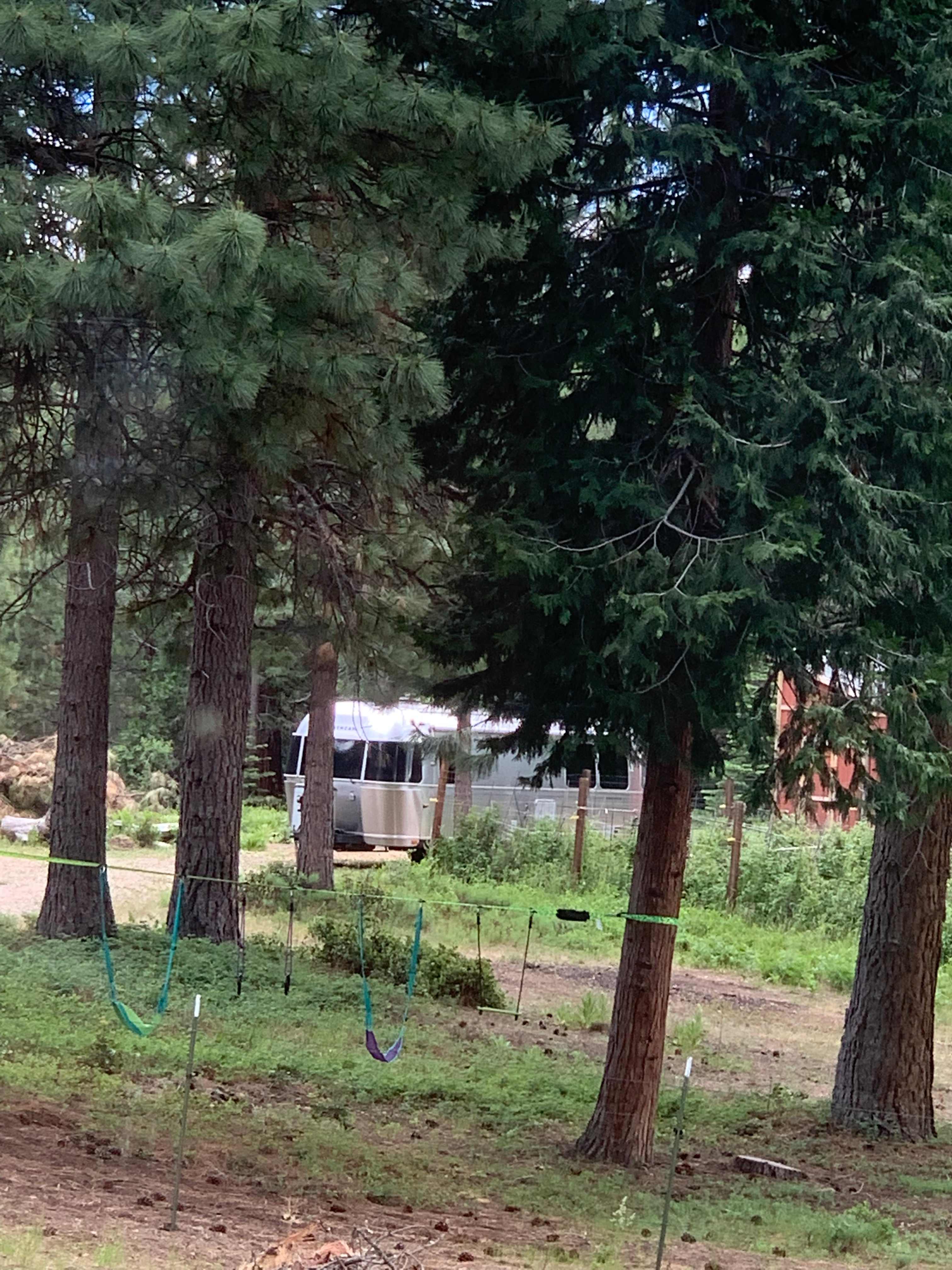 RV site Rancho Roca