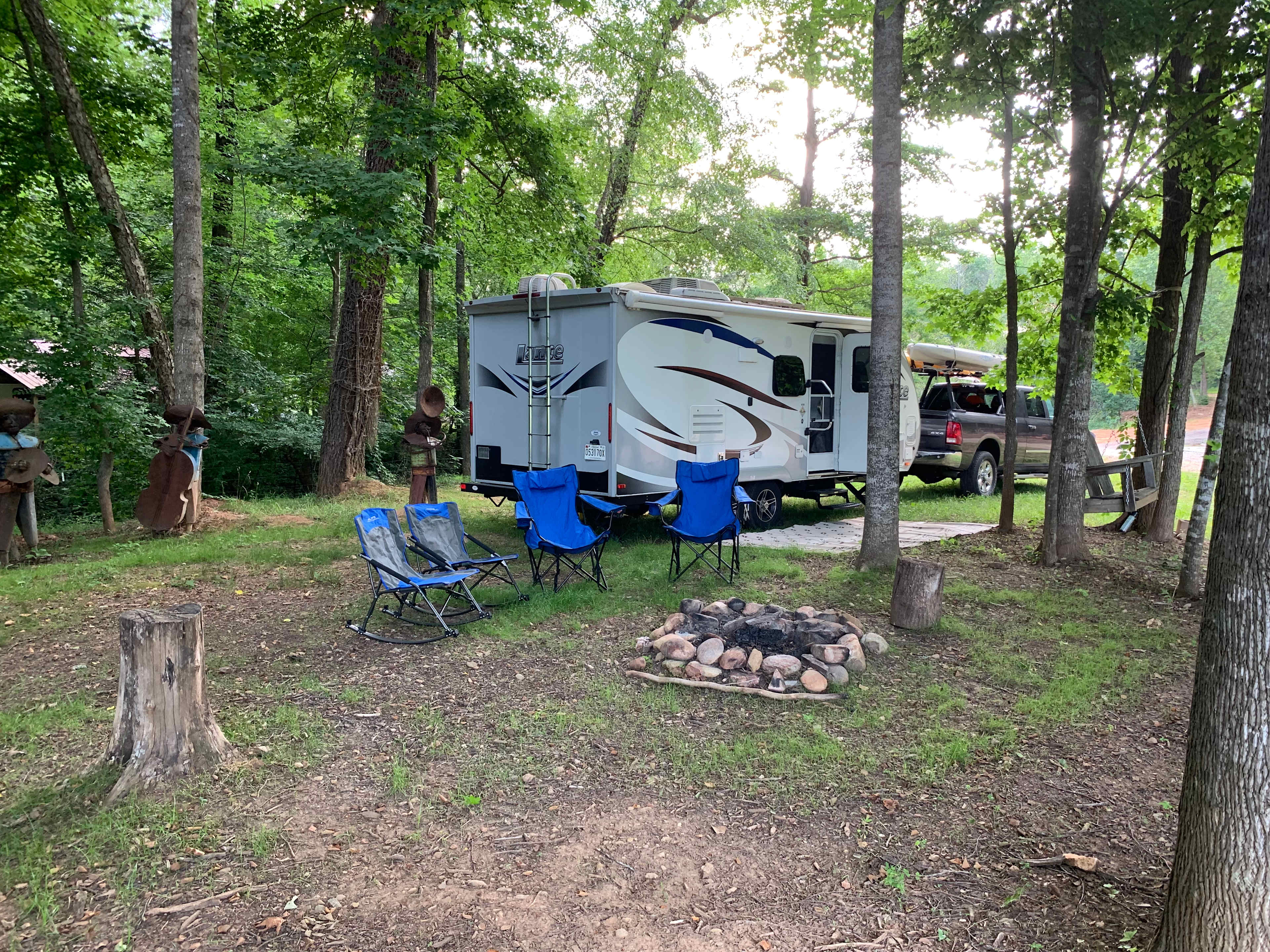 Linville Adventure Pasture (LAP)